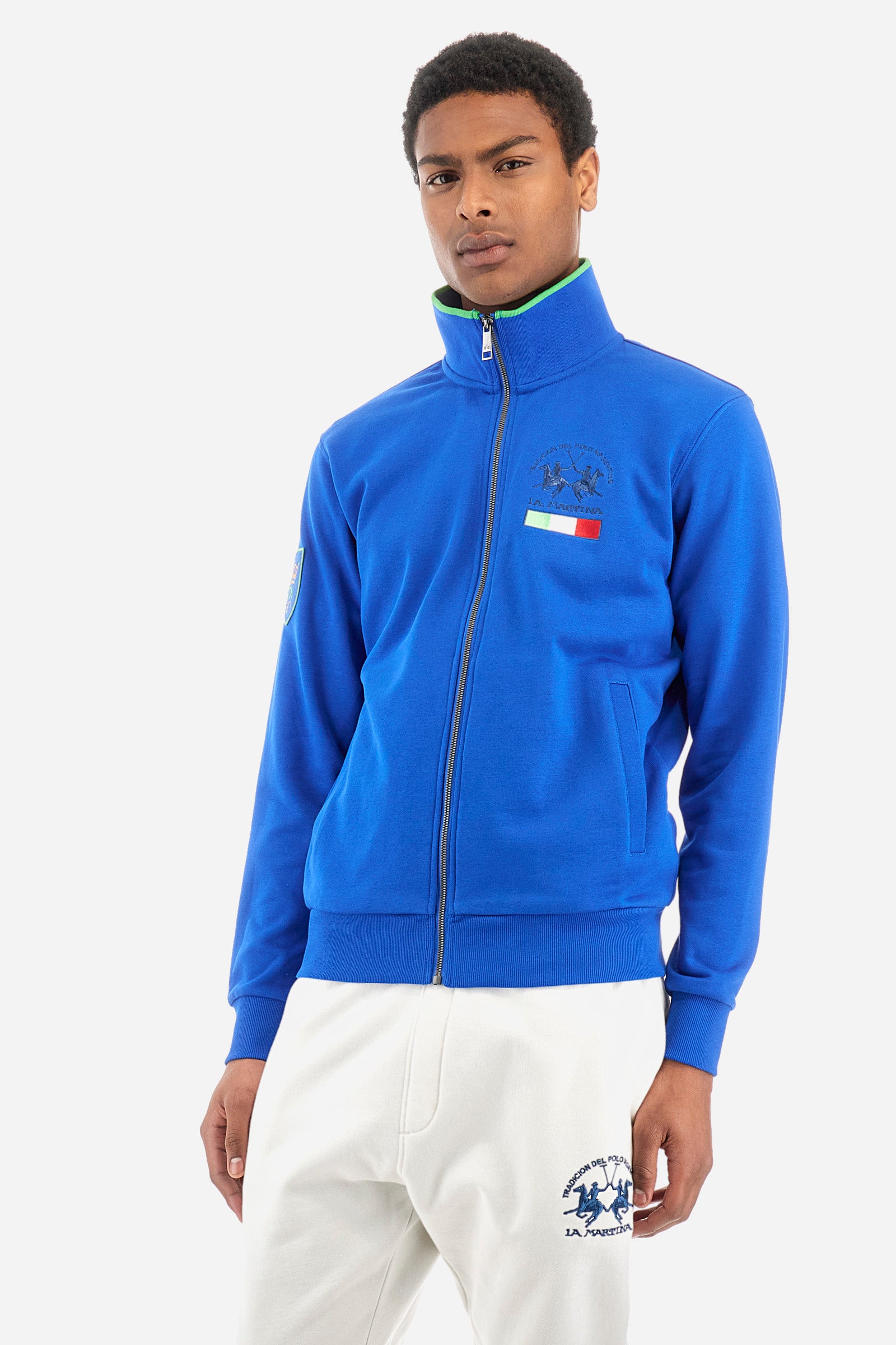 Herren-Sweatshirt Regular Fit - Yishai | La Martina