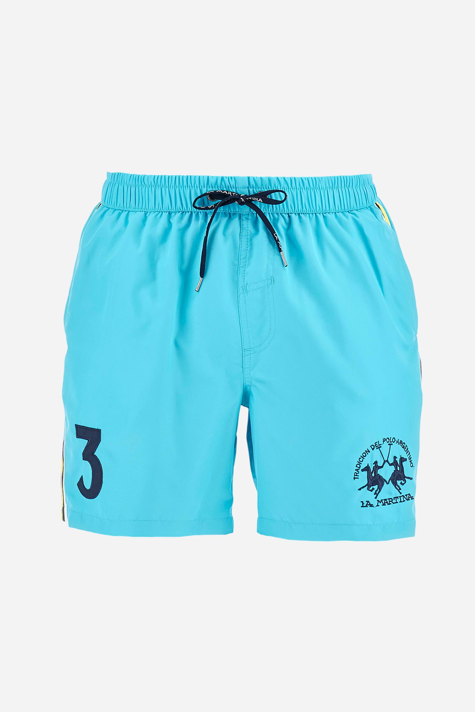 Badehose aus Nylon in normaler Passform – Yarran