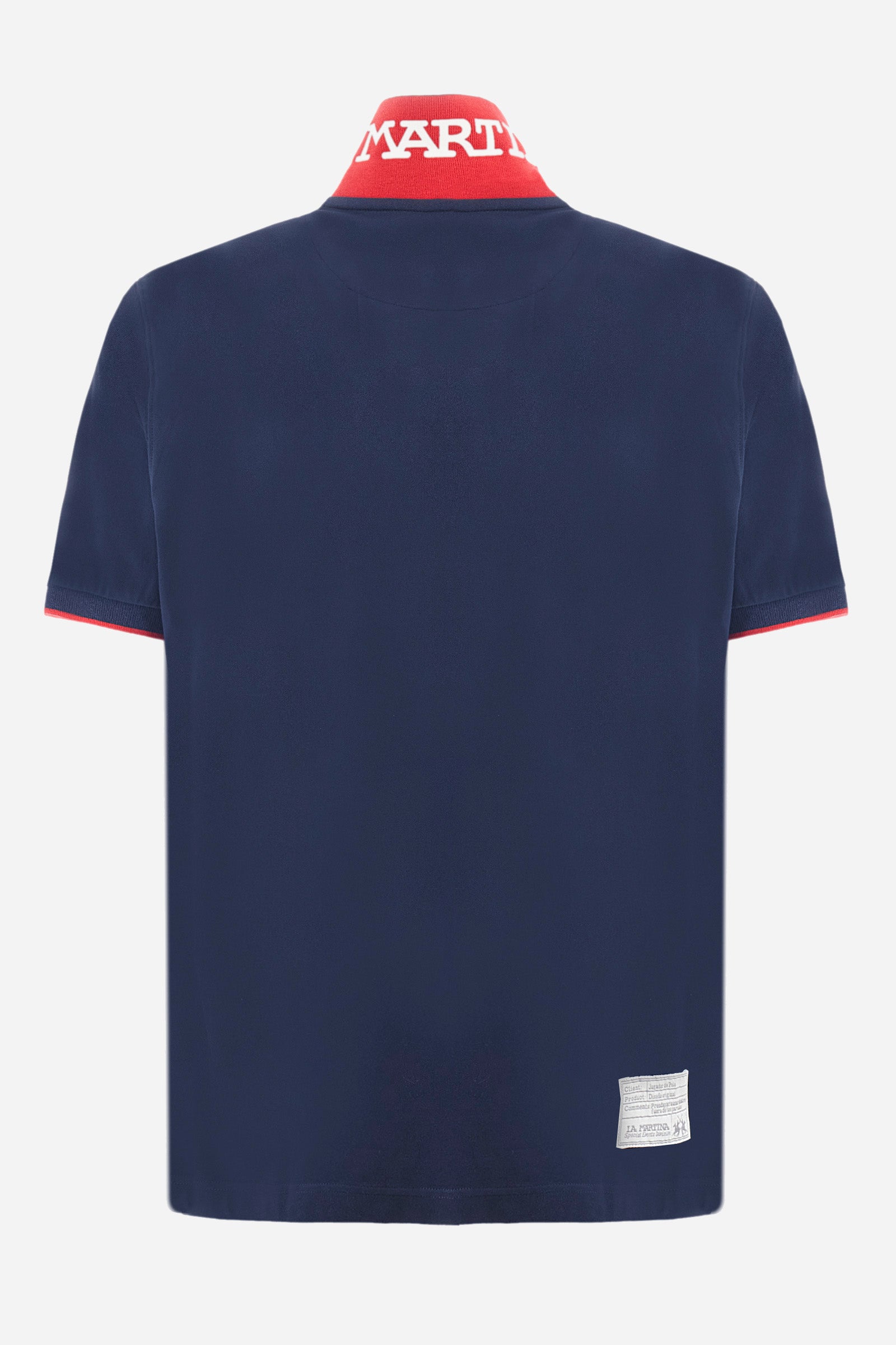 Men's regular-fit Polo Shirt - Navy