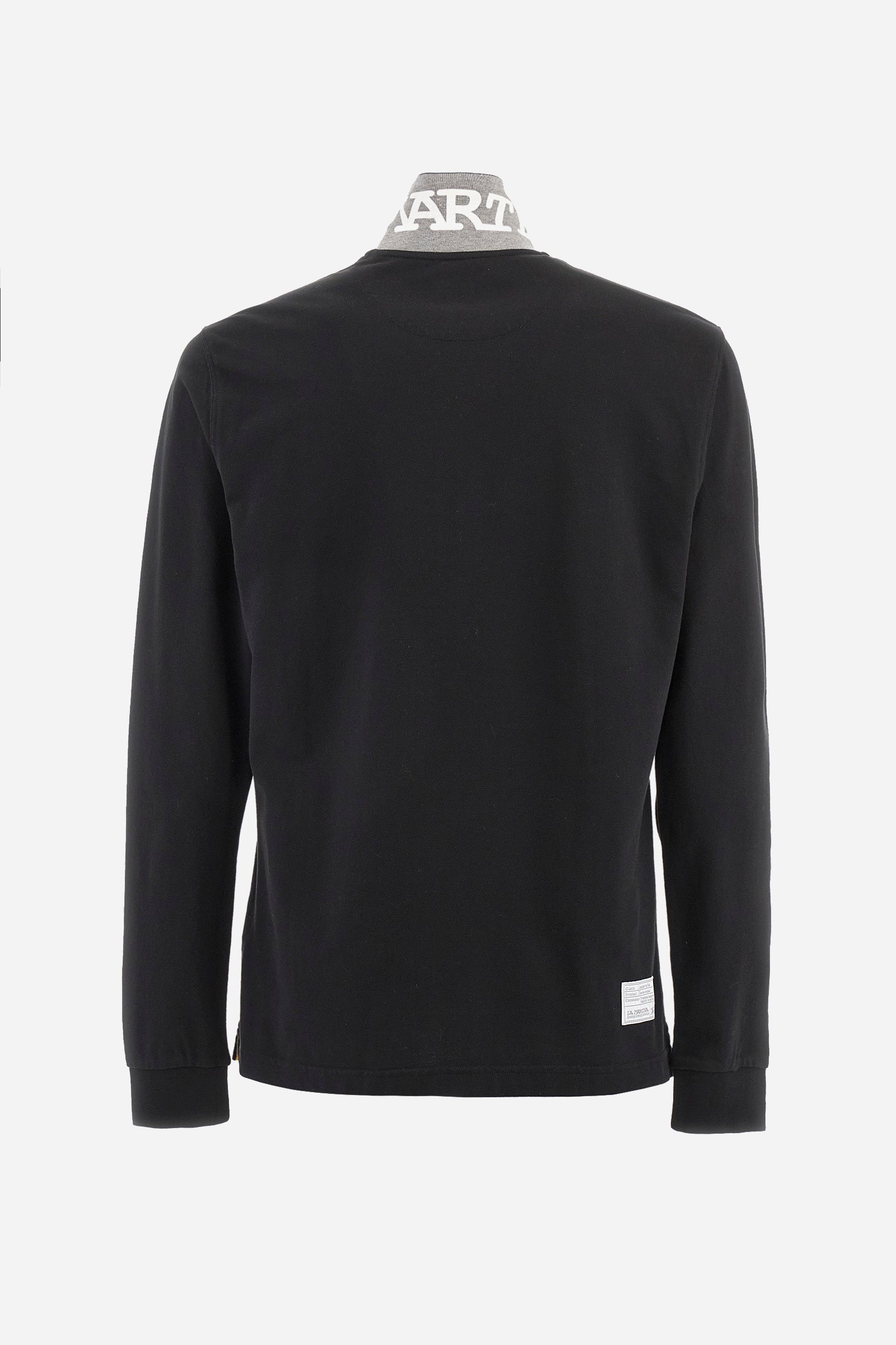 Men's polo shirt in a regular fit - Milo