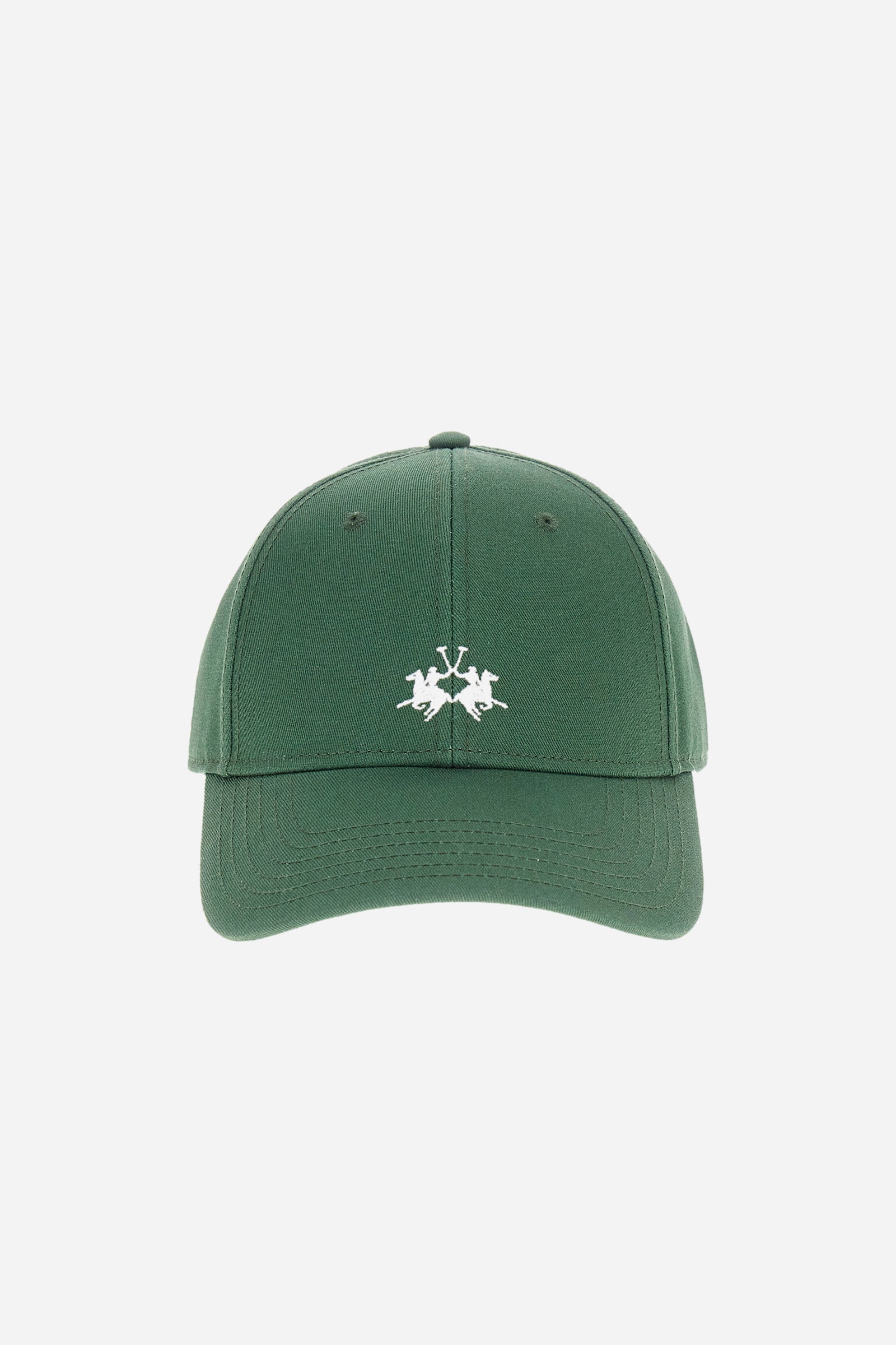 Baseballkappe aus Baumwoll-Twill – Allyn