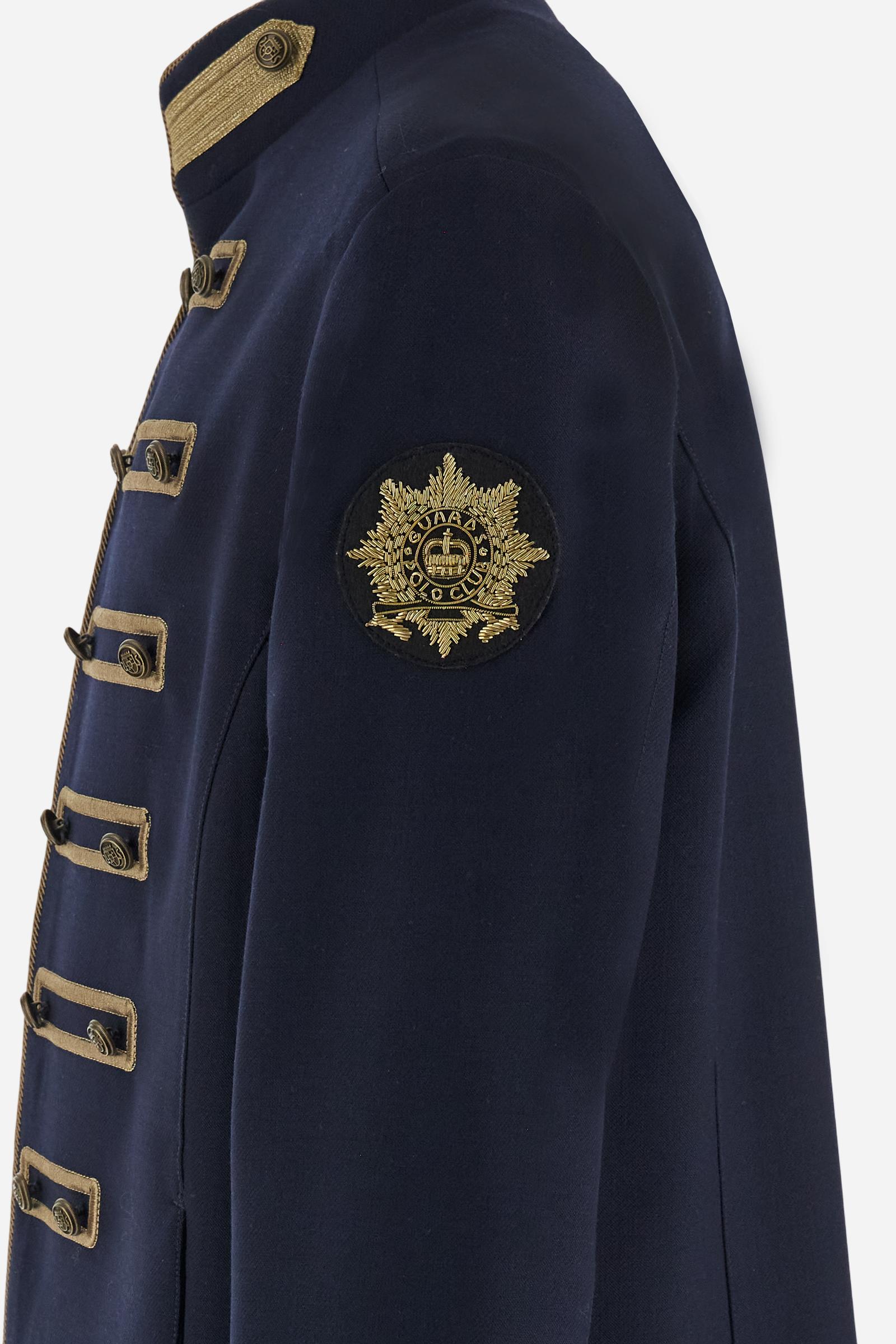 Men’s military-style Guards jacket - Ben