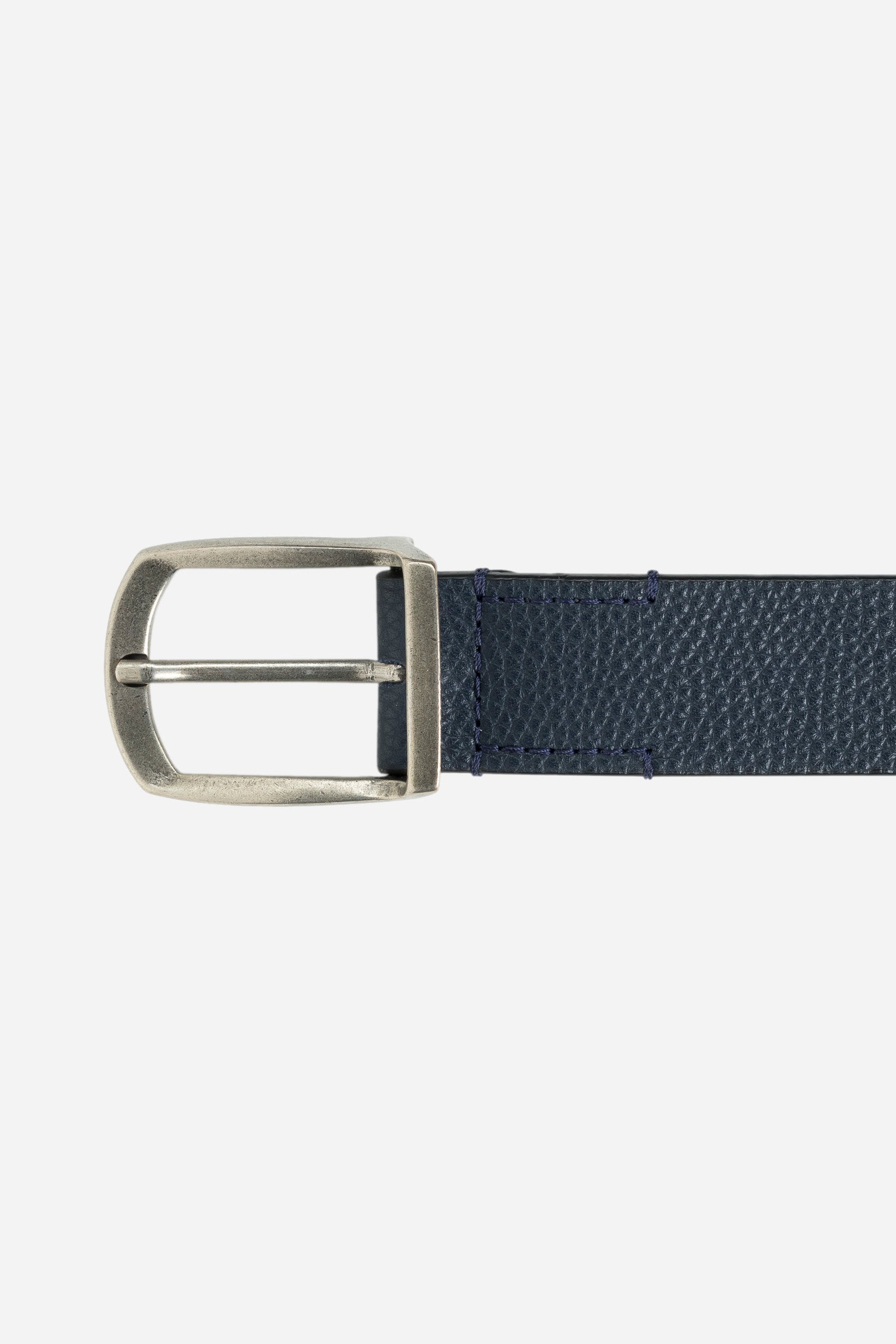 Ceinture pour homme en cuir martelé – modèle Heritage