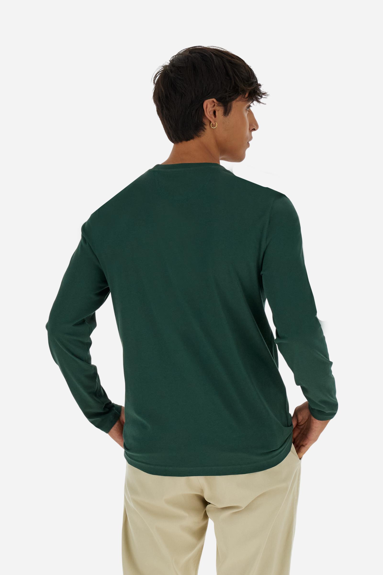 Men’s jersey T‑shirt with print - Bernabe