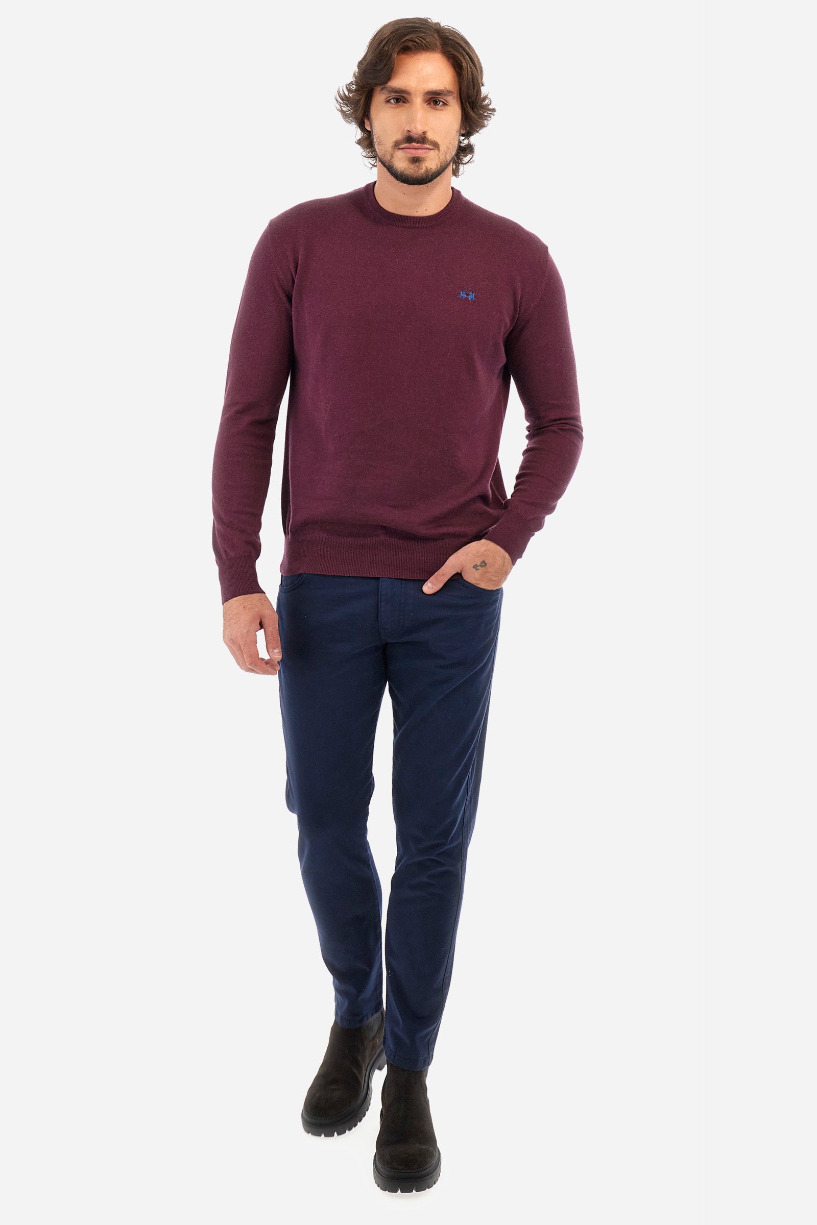 Man shirt in regular fit - Wilmar