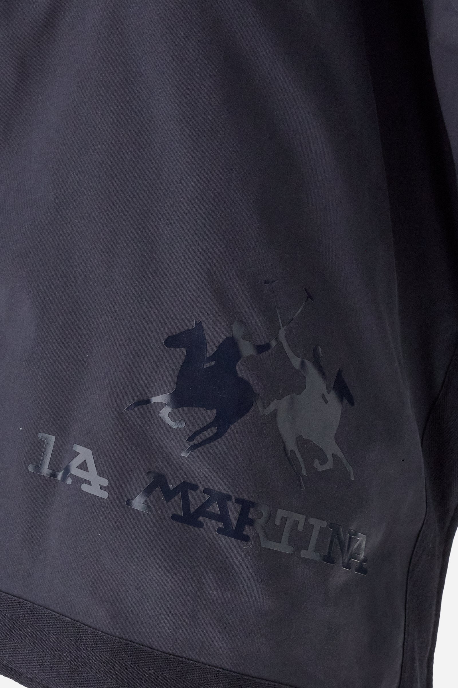 Cape unisexe matelassée à imprimé all over - Brenda