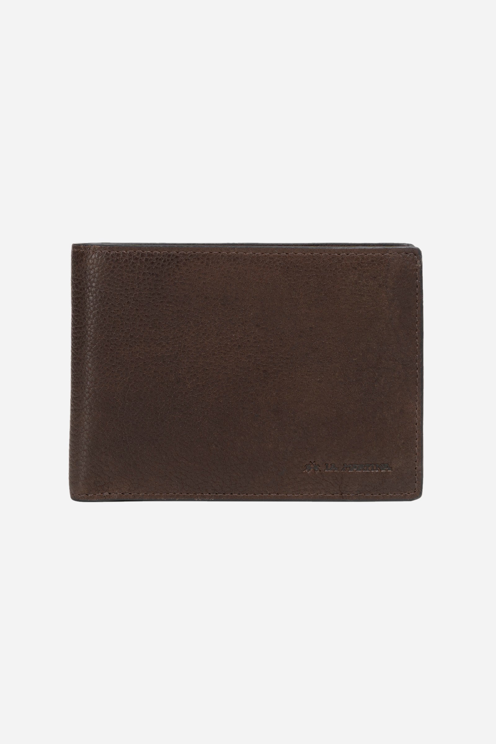 Leather wallet Paulo La Martina