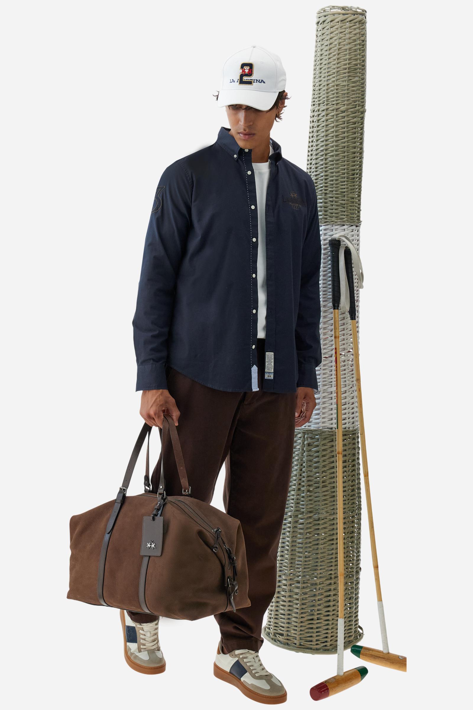 Men’s oxford stretch shirt Polo Club - Rodolfo