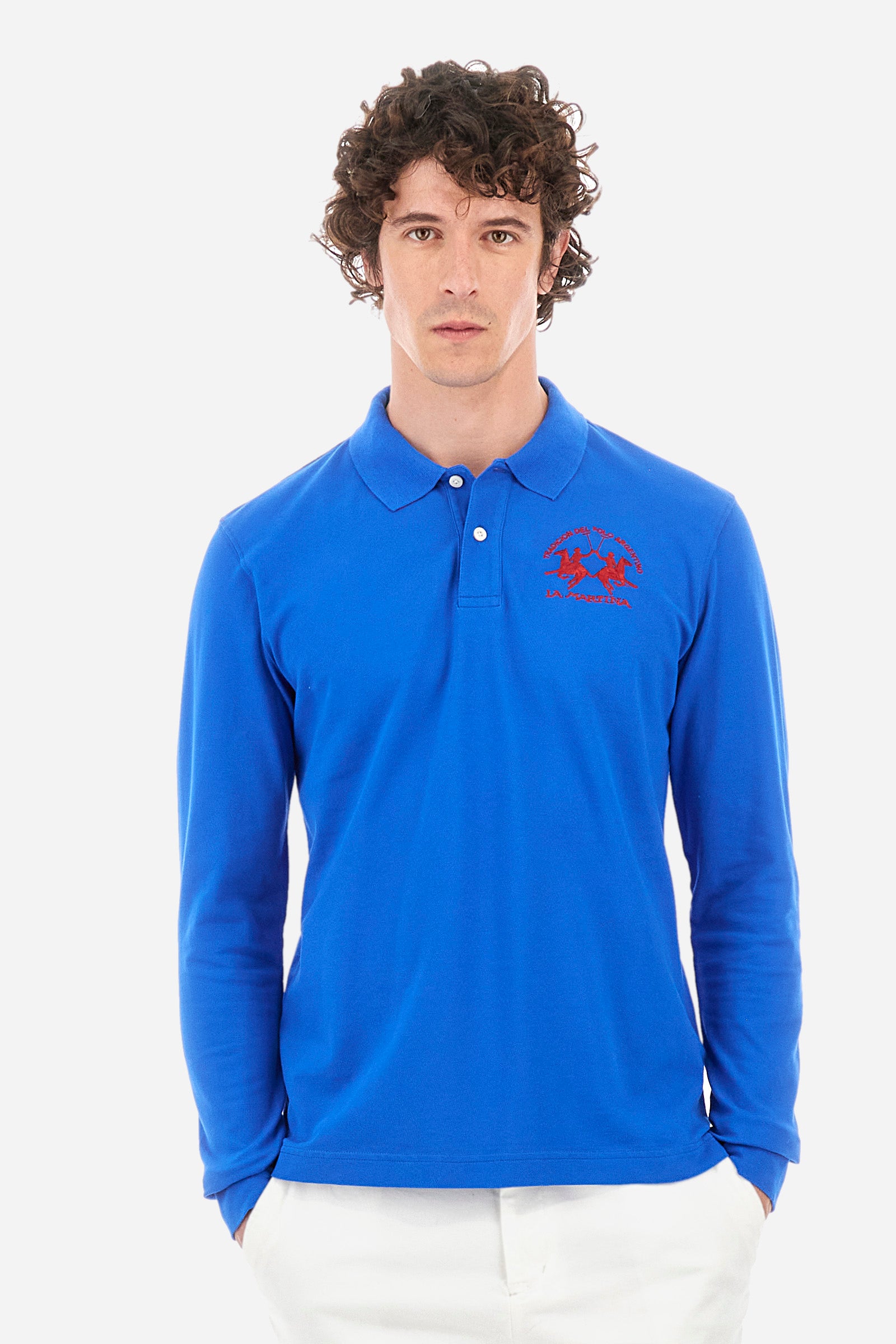 Polo homme coupe classique - Milo