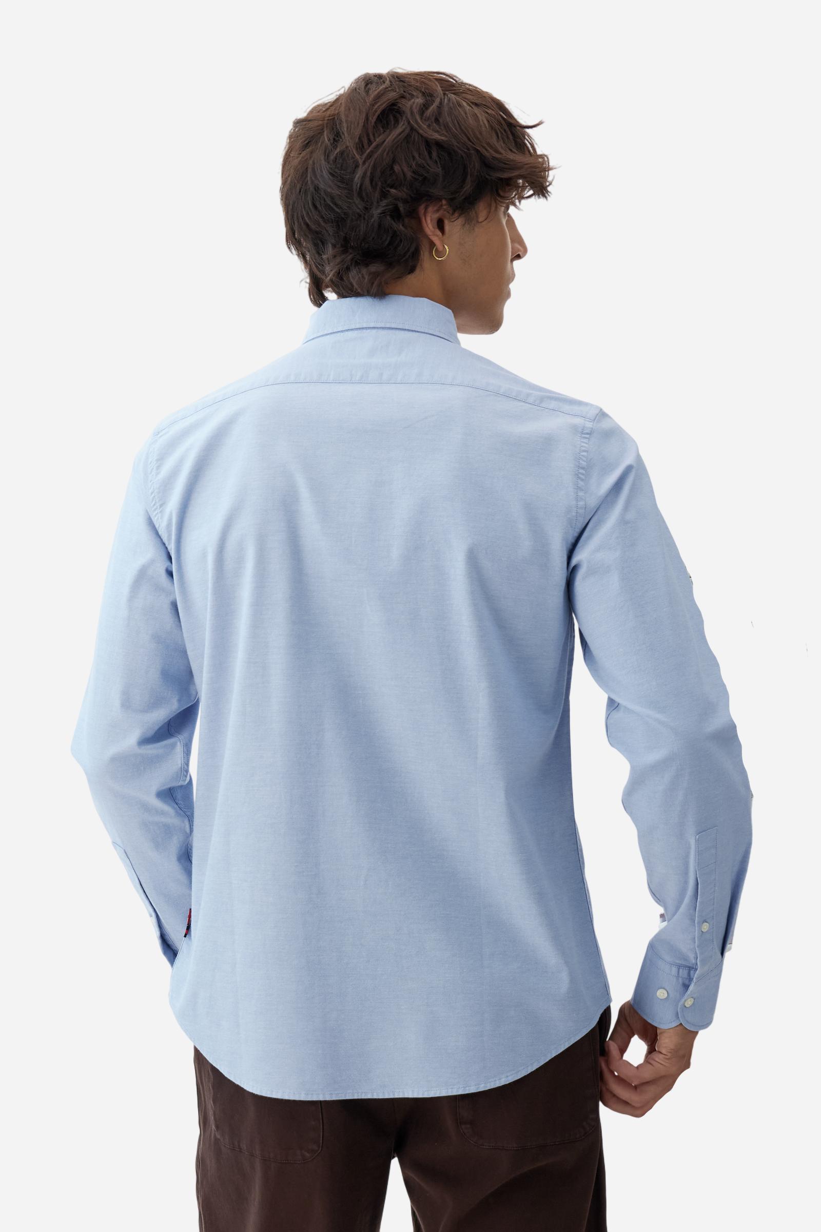 Chemise homme oxford stretch Guards - Innocent