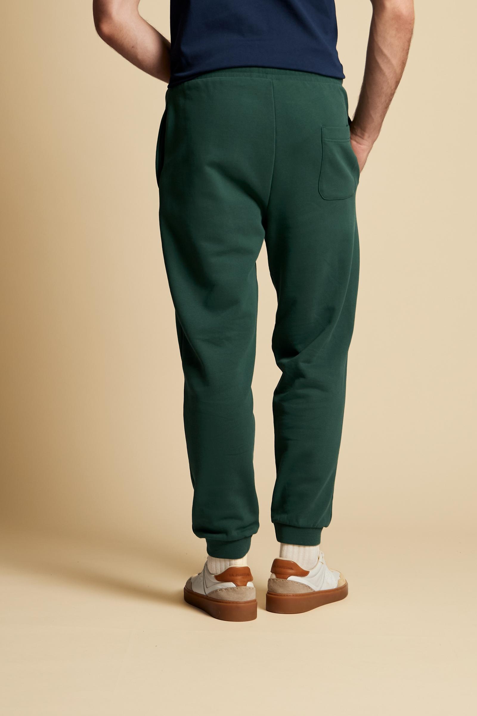 Herren Jogginghose aus Baumwoll-Sweatstoff – Antoine