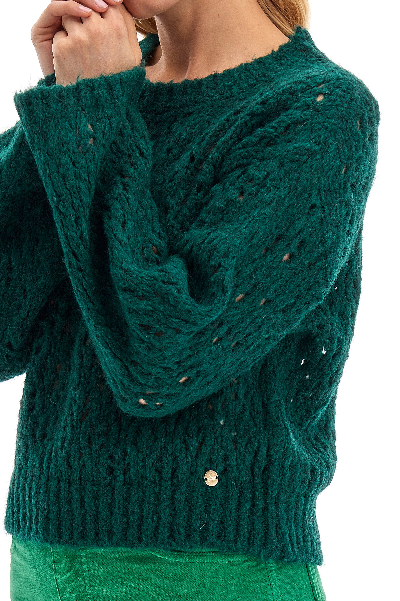 Woman top in regular fit - Warda