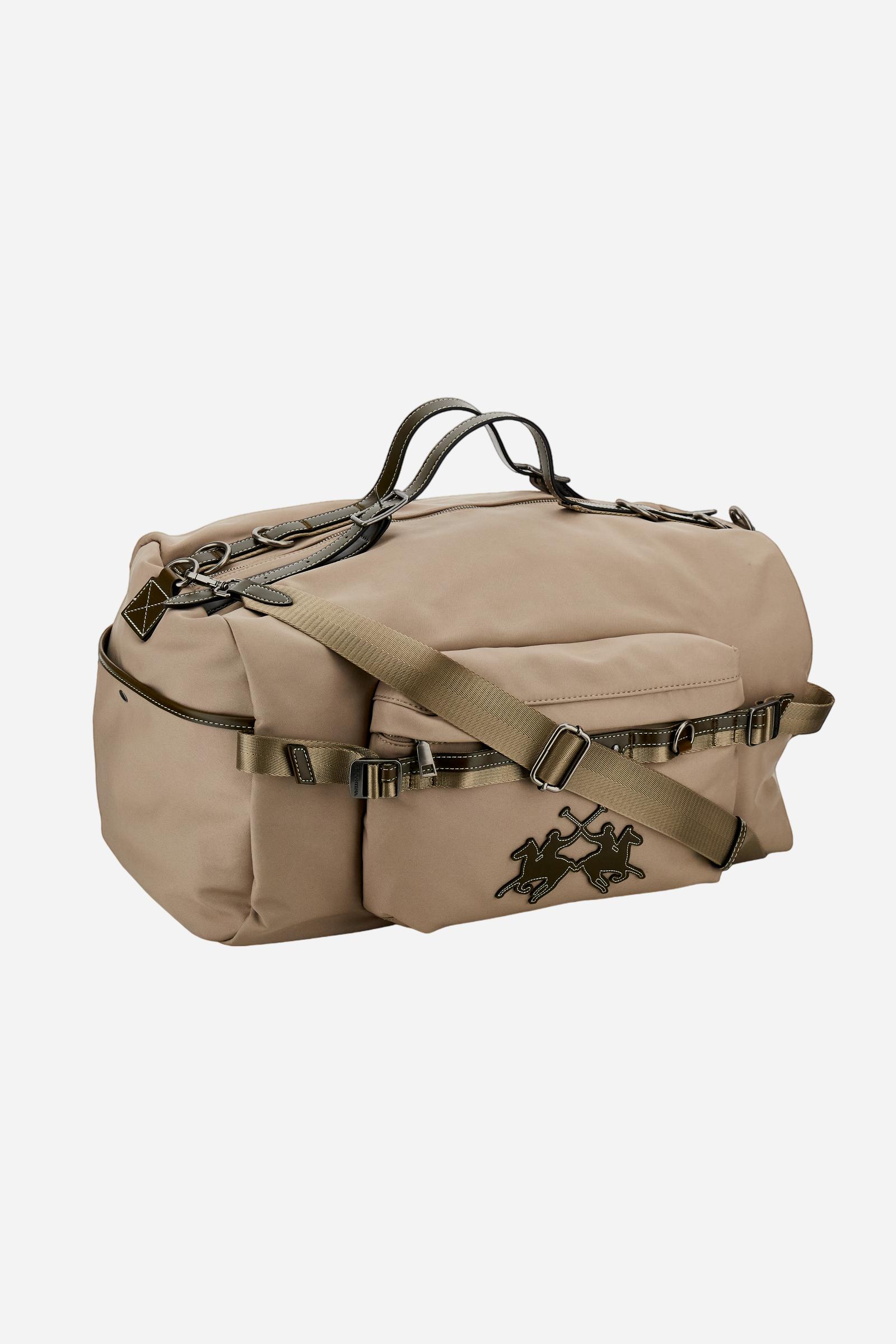 Wochenendtasche aus technischem Canvas – Andean Weekend Bag