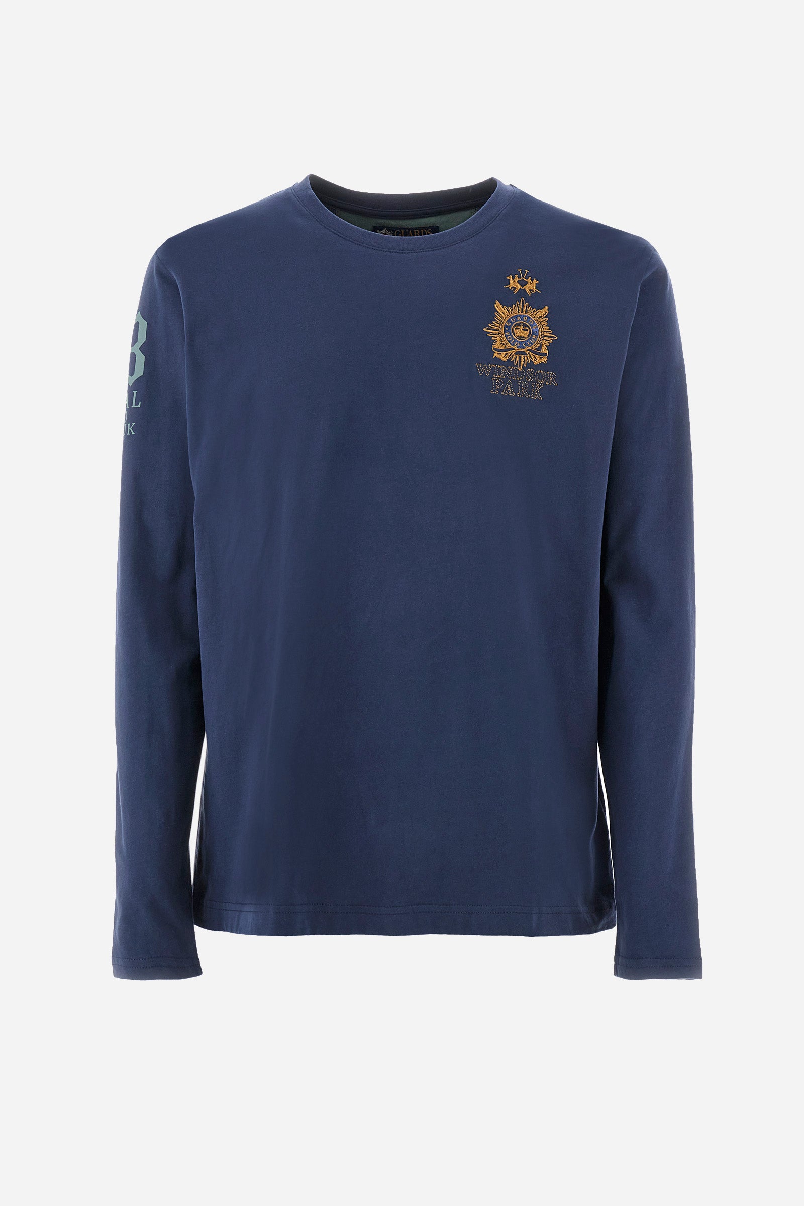 MAN T-SHIRT SEMI GUARDS PEACHE