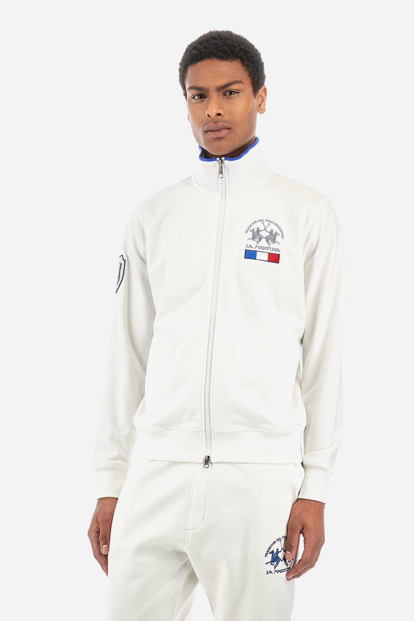 Herren-Sweatshirt Regular Fit - Yishai | La Martina