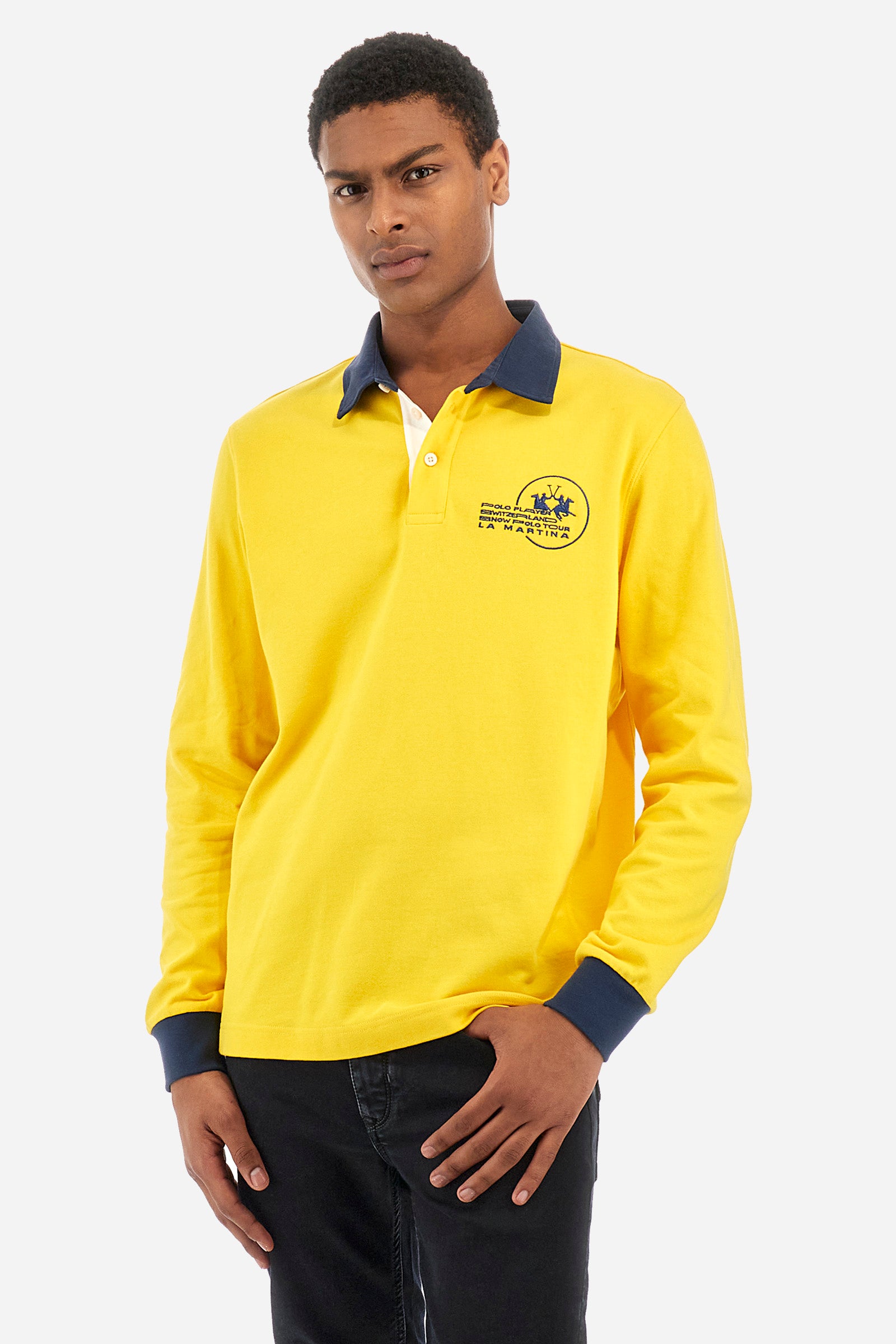 Shirt La Martina Abbigliamento Uomo T-shirts Uomo Regular Fit