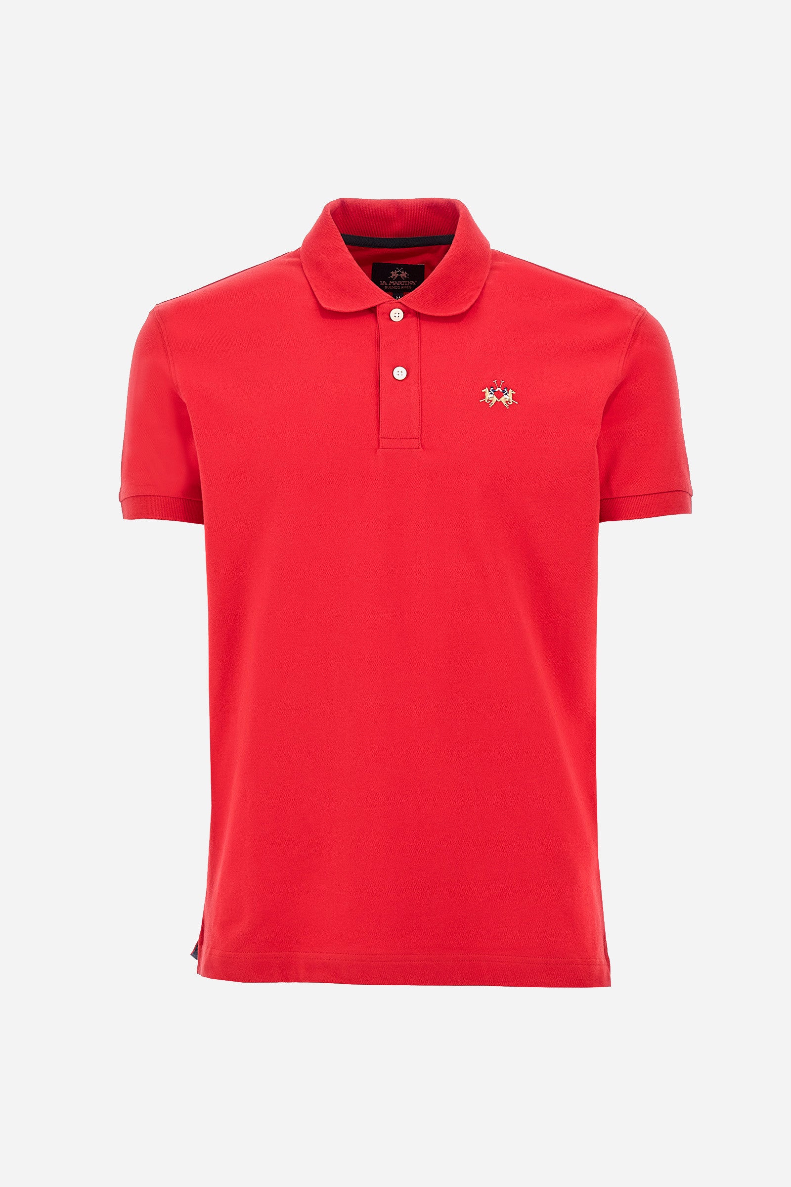 Men's slim-fit Polo Shirt - Formula One