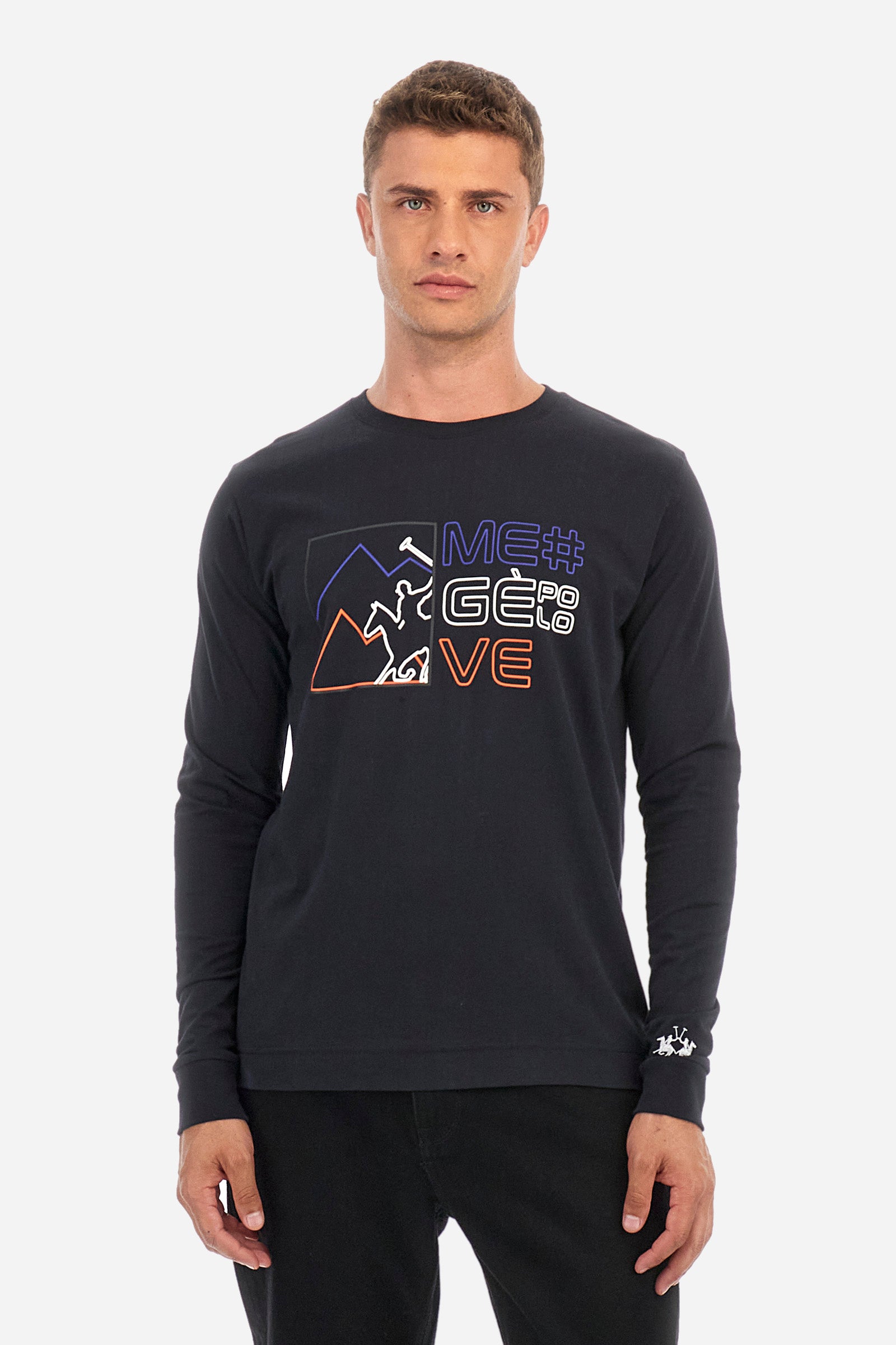 Polera Algod Poleras Negras Para Estampar Negra Poleras De Algodon