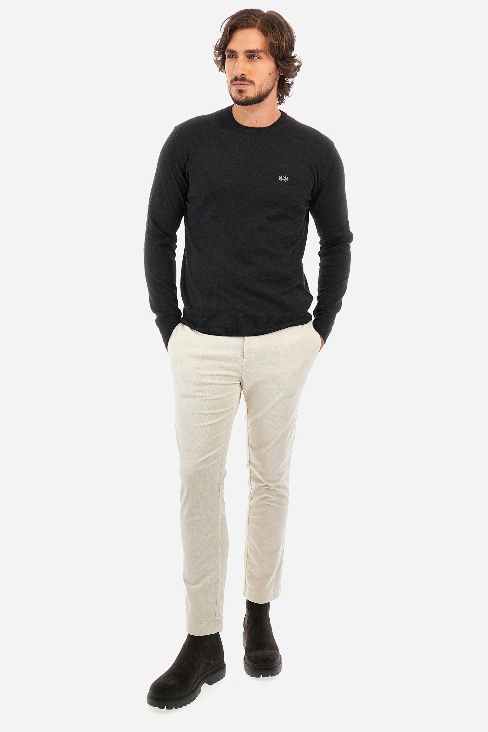 Man shirt in regular fit - Wilmar