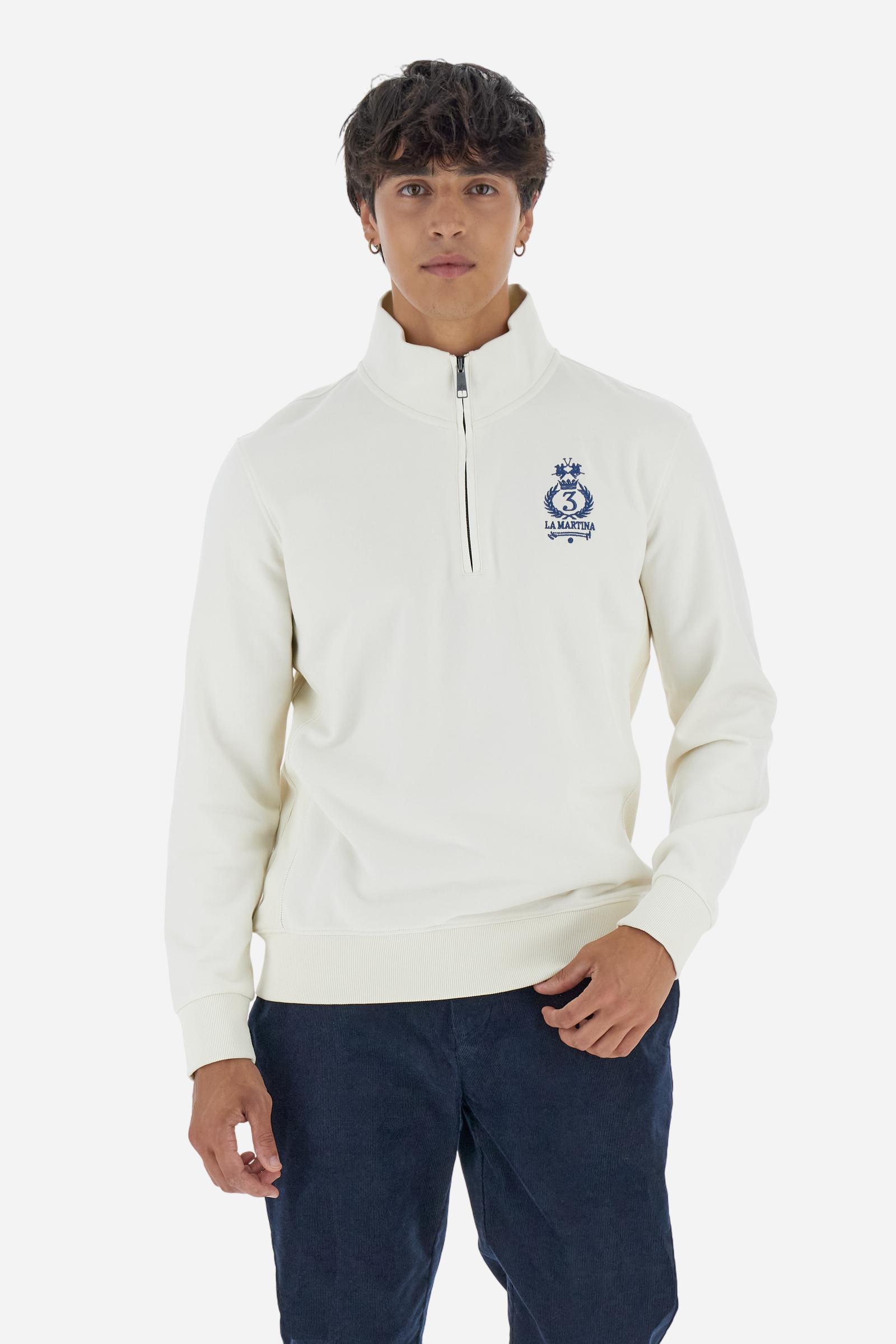 Sudadera hombre cuello alto Polo Club - Bunter