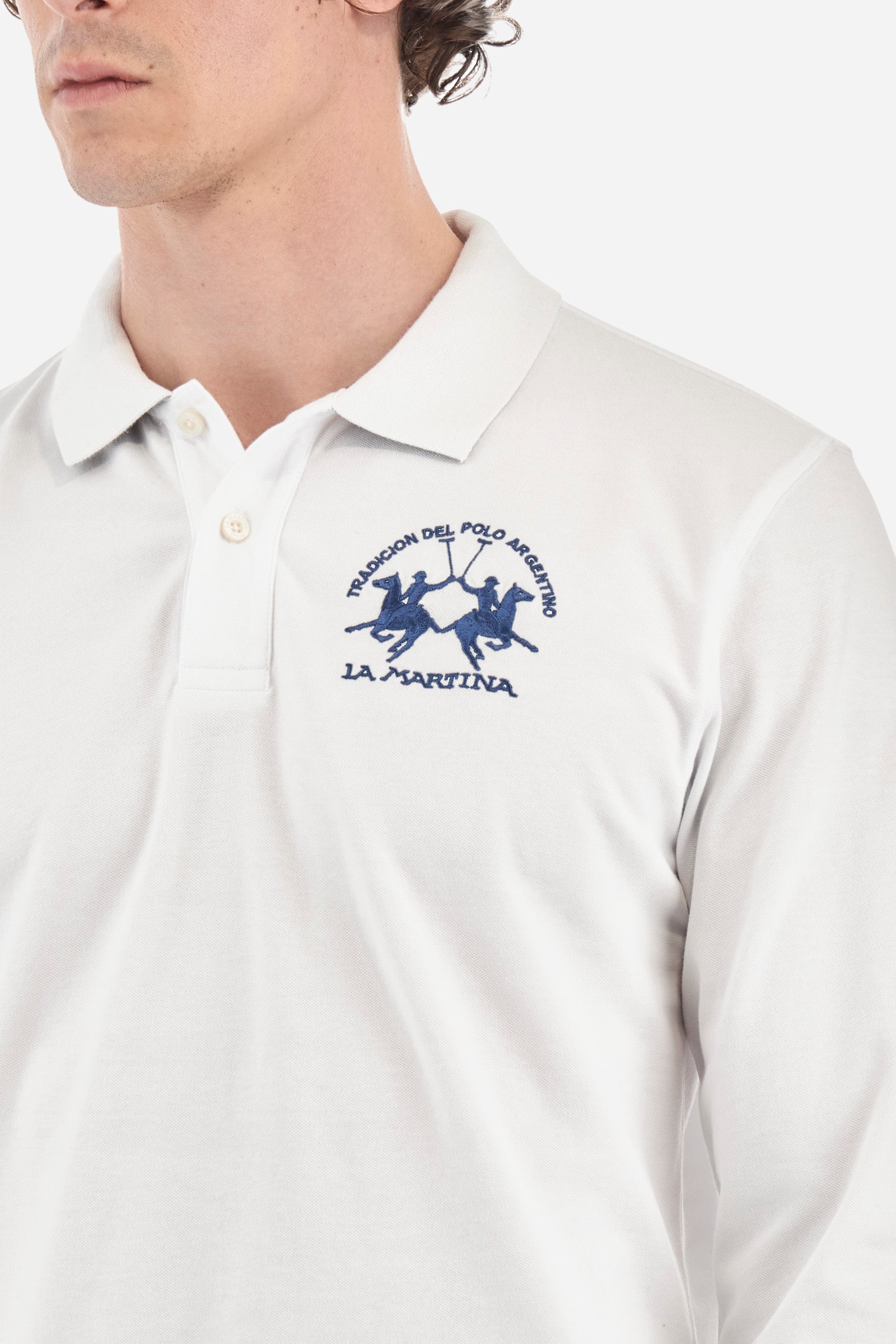 Polo homme coupe classique - Milo