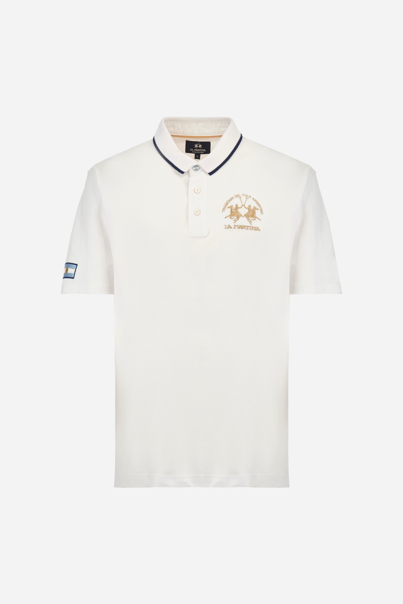 Argentina team stretch polo - Ashton