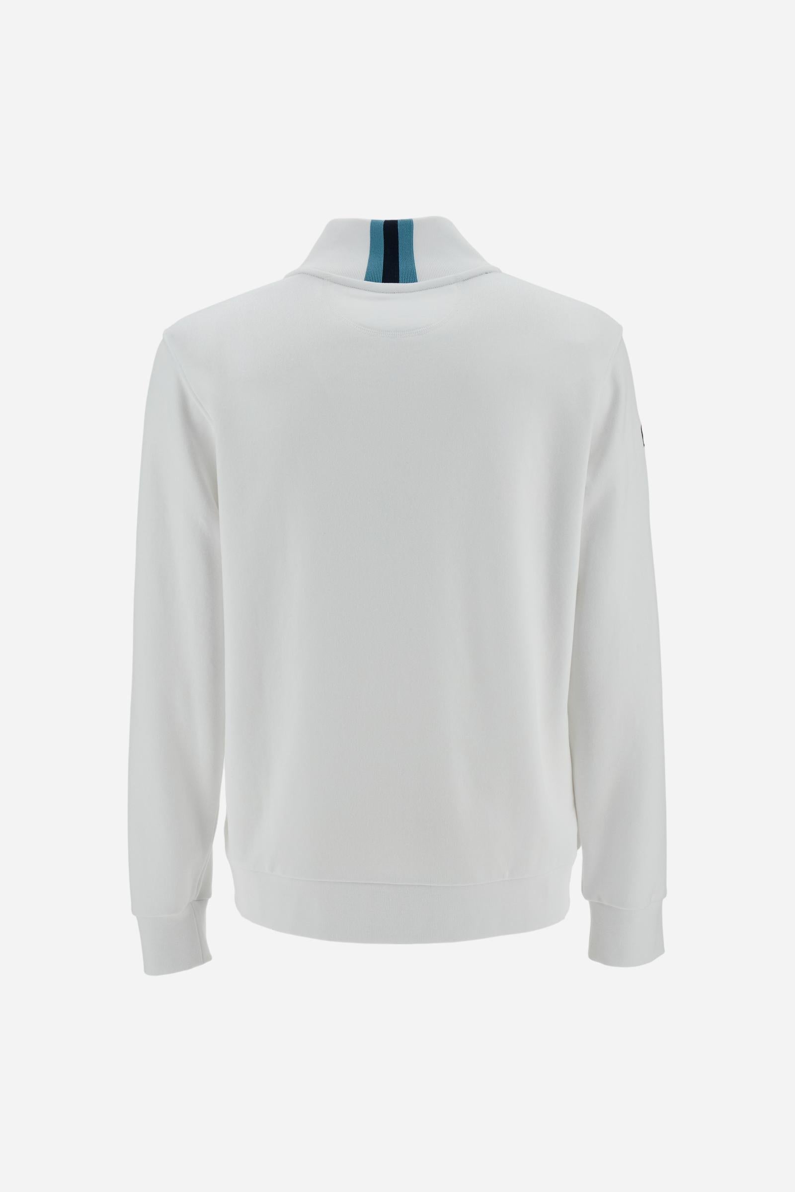 Men’s cotton French Terry Iconic sweatshirt – Rodas