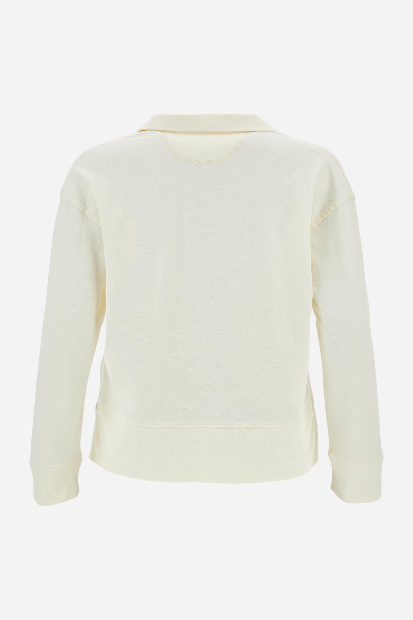 Women’s stretch piqué polo Limited Club - Bridger