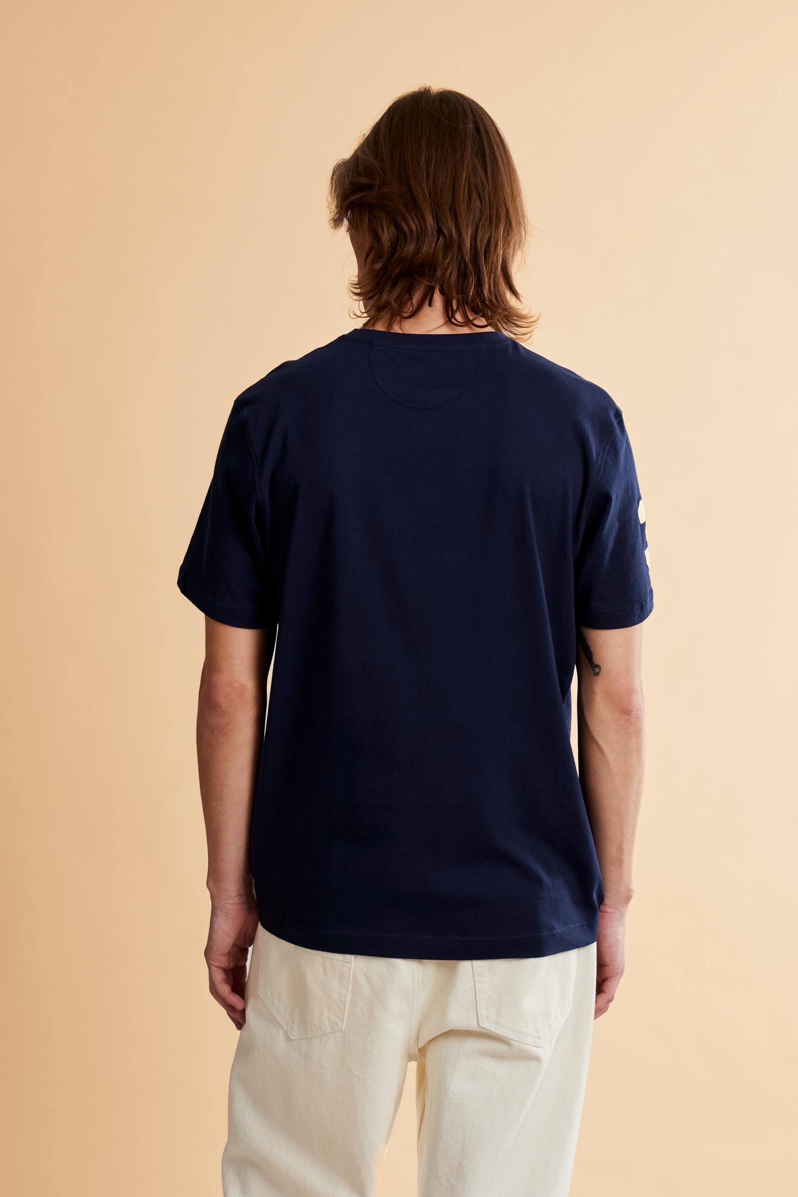 Men’s short-sleeved ICONIC jersey T-shirt - Ysmael