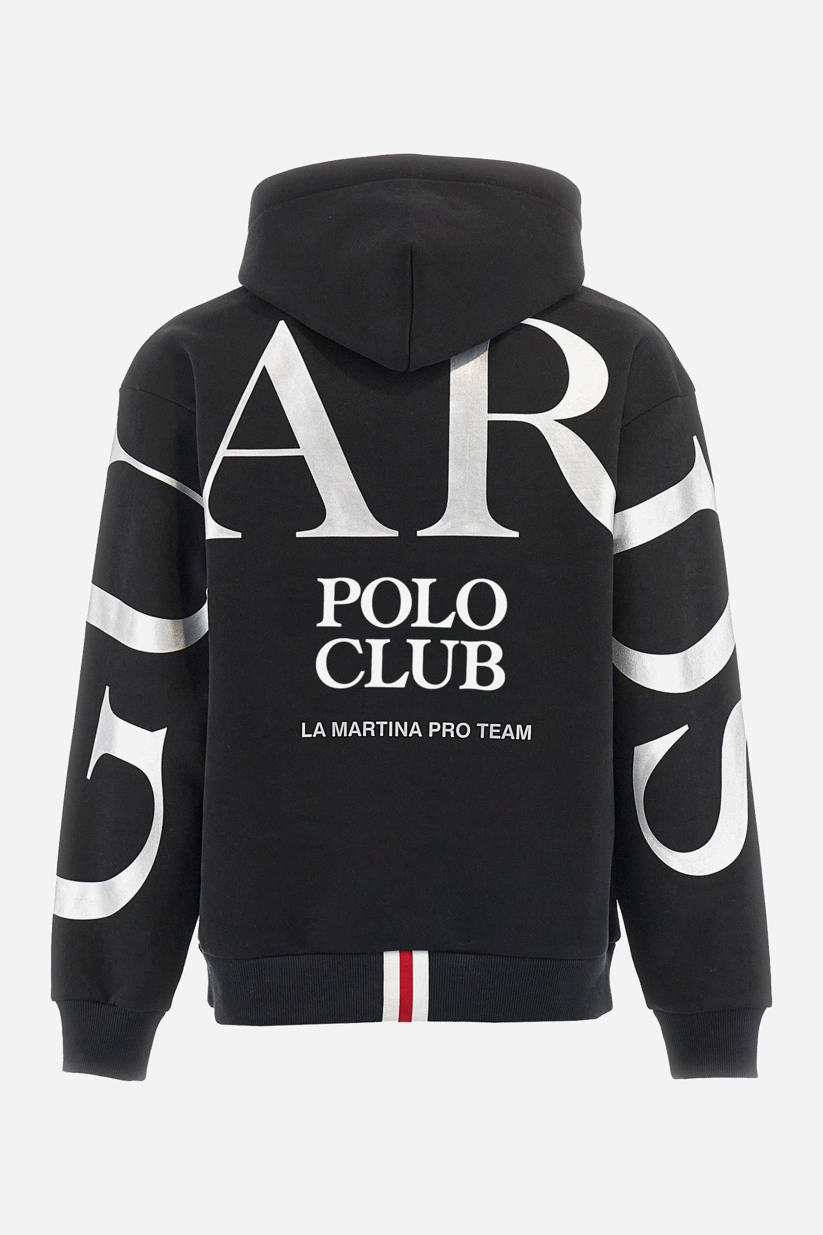 MAN HOODIE SWEATSHIRT HEAVY FL