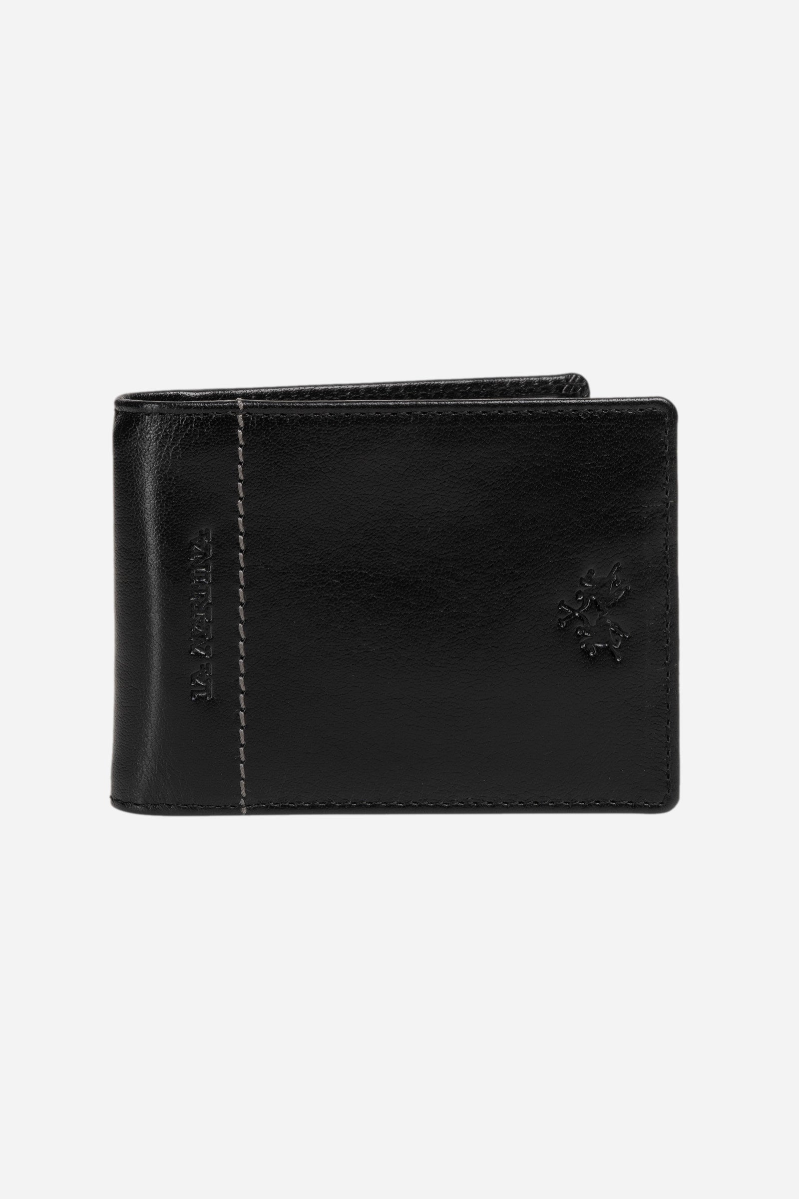 Men's leather wallet Oliver La Martina