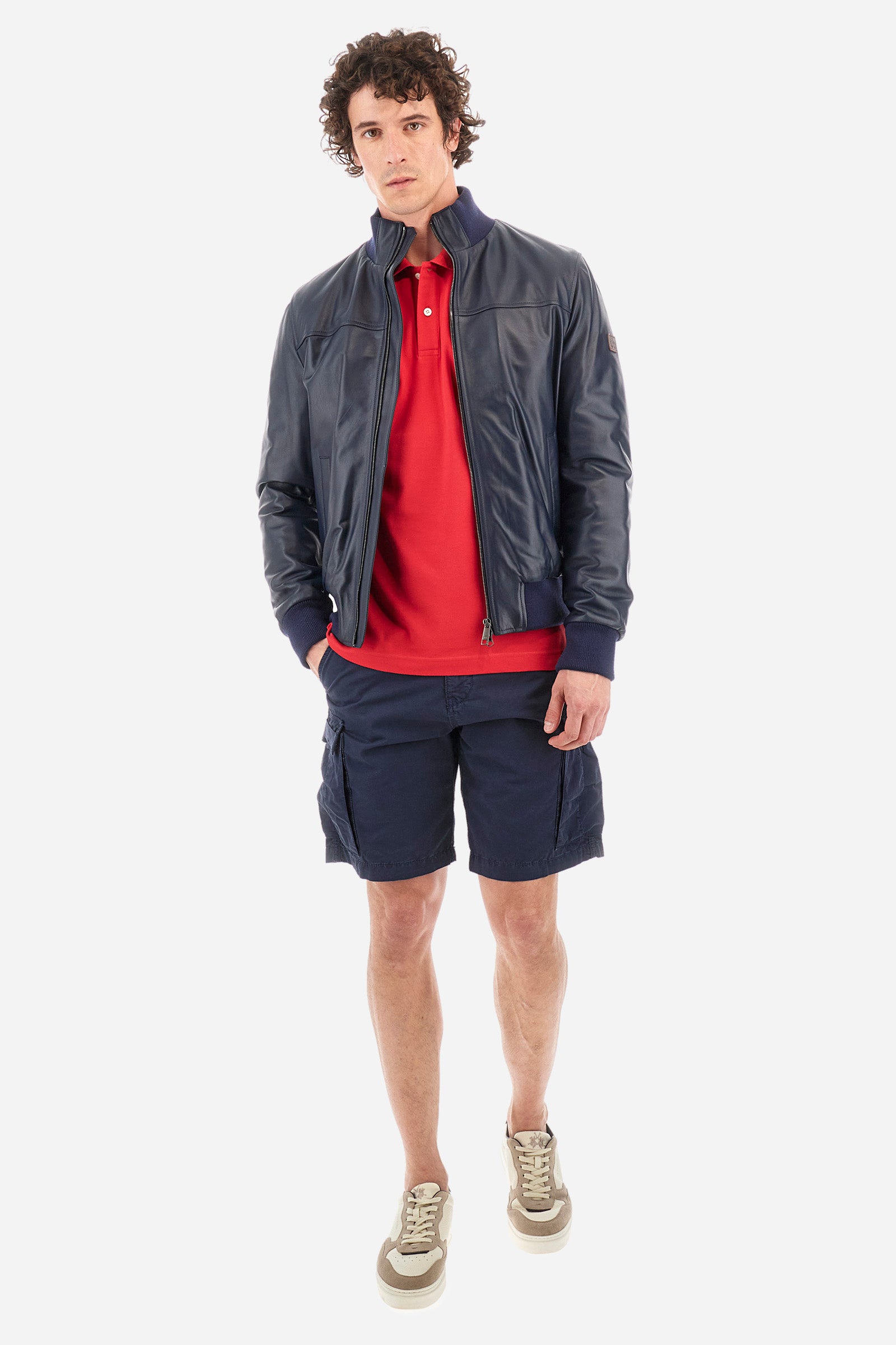 Men's regular-fit Polo Shirt - Formula One