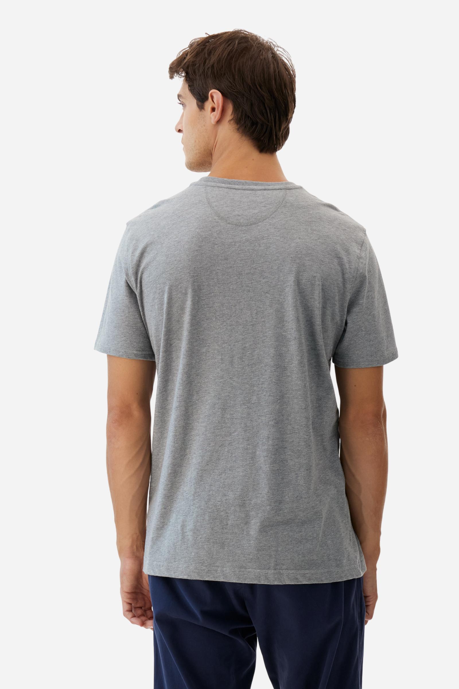 T-shirt homme en jersey coton Buenos Aires - Bonifacio
