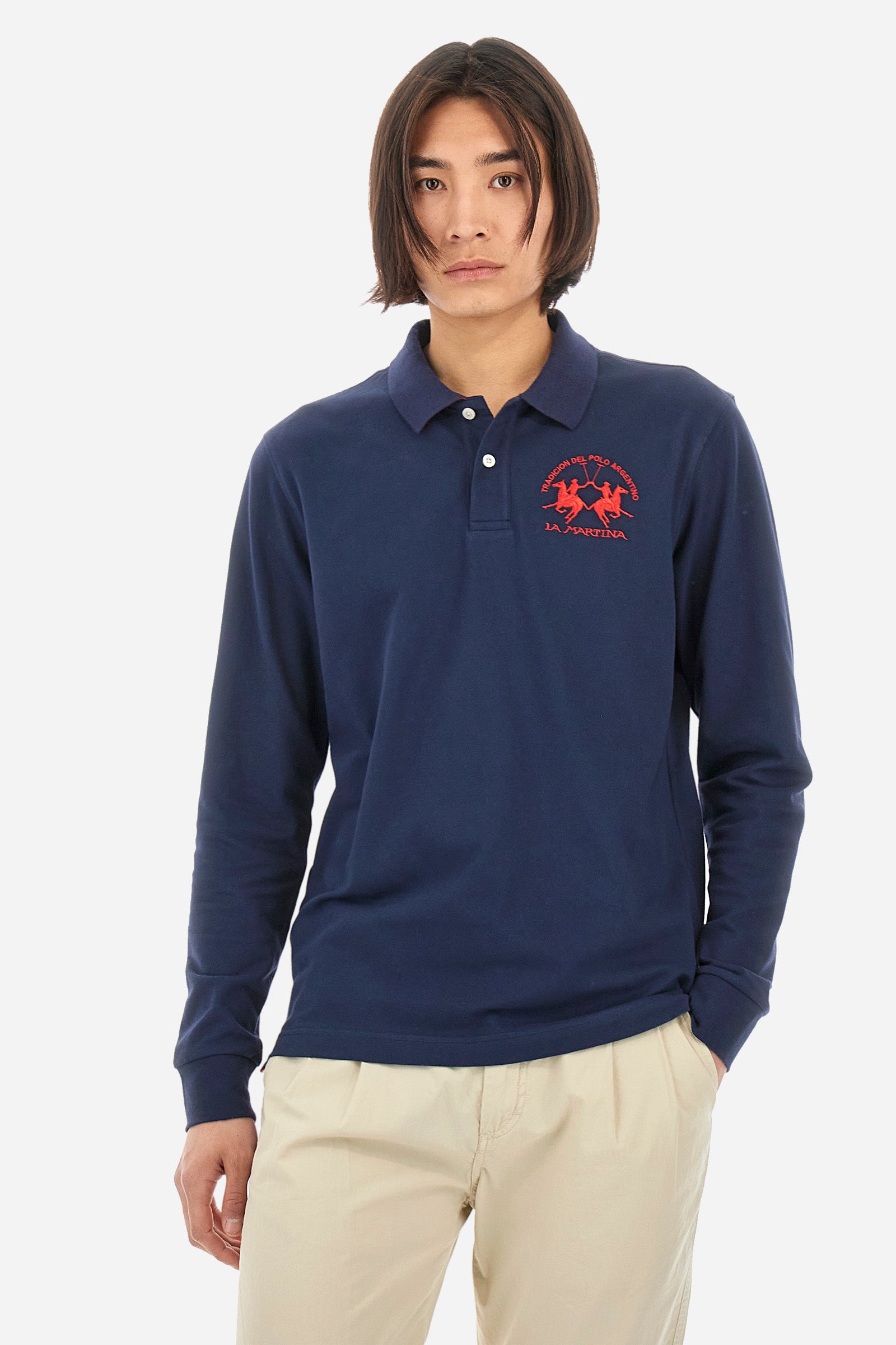 Polo homme coupe classique - Milo