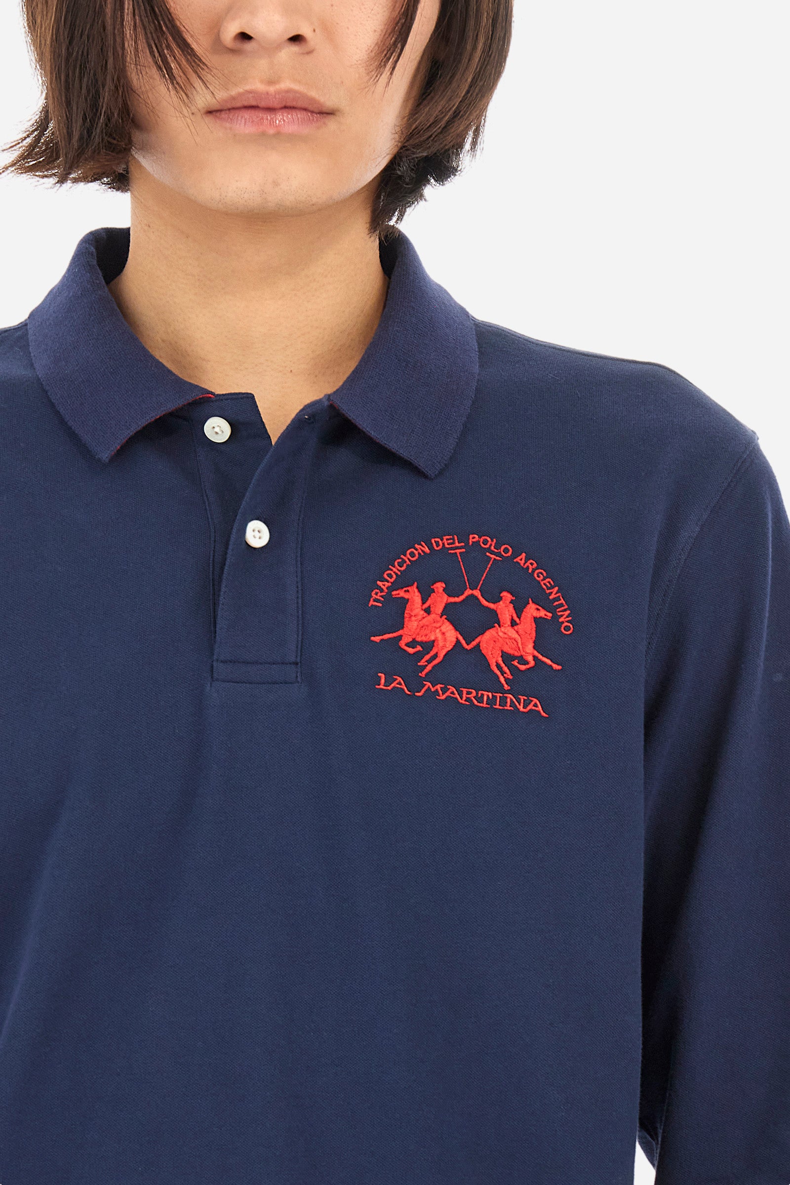 Polo homme coupe classique - Milo