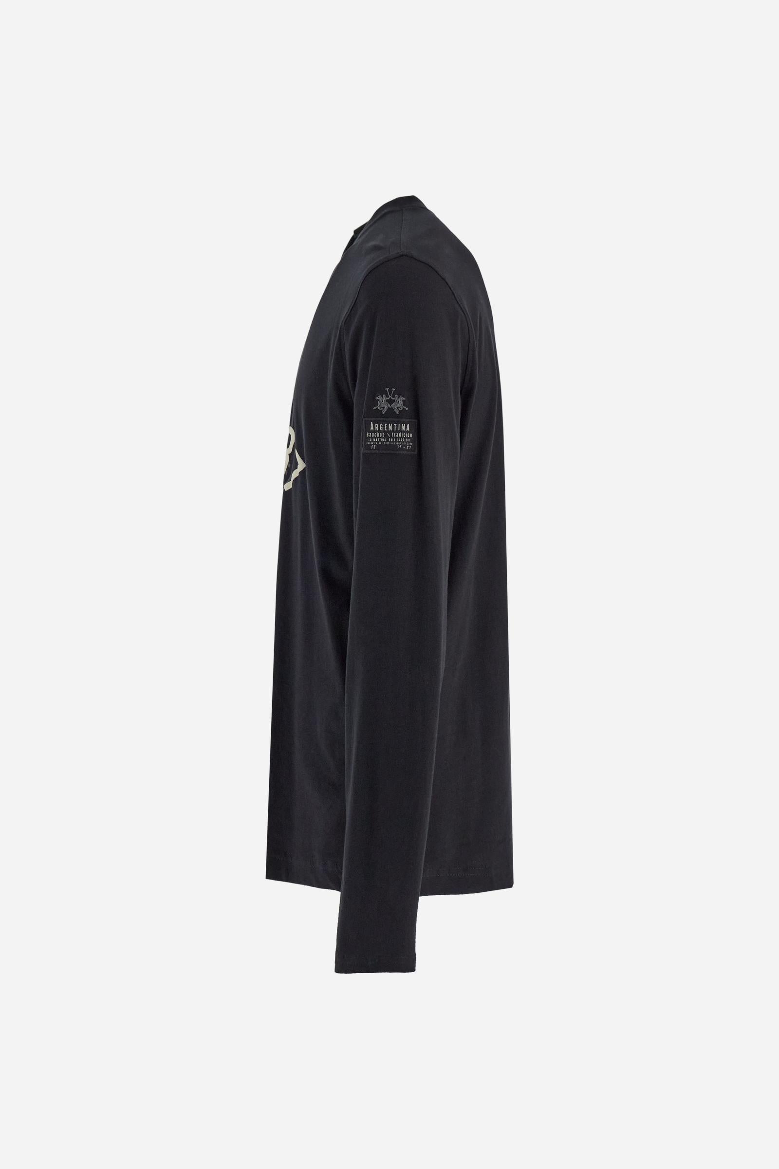 T-shirt homme coton LM 1987 - Bricio