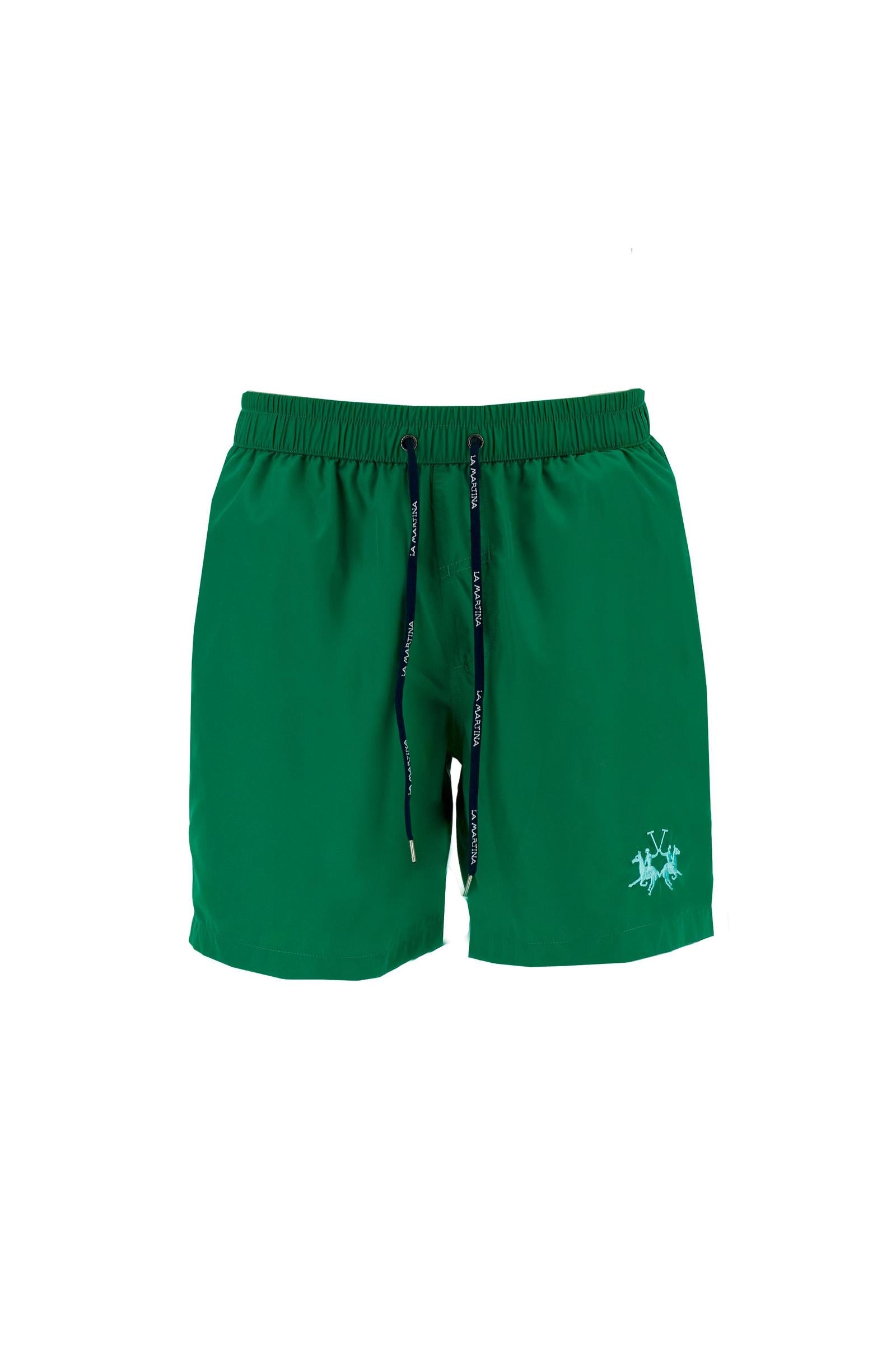 Herren Badeshorts aus Nylon uni - Chuck