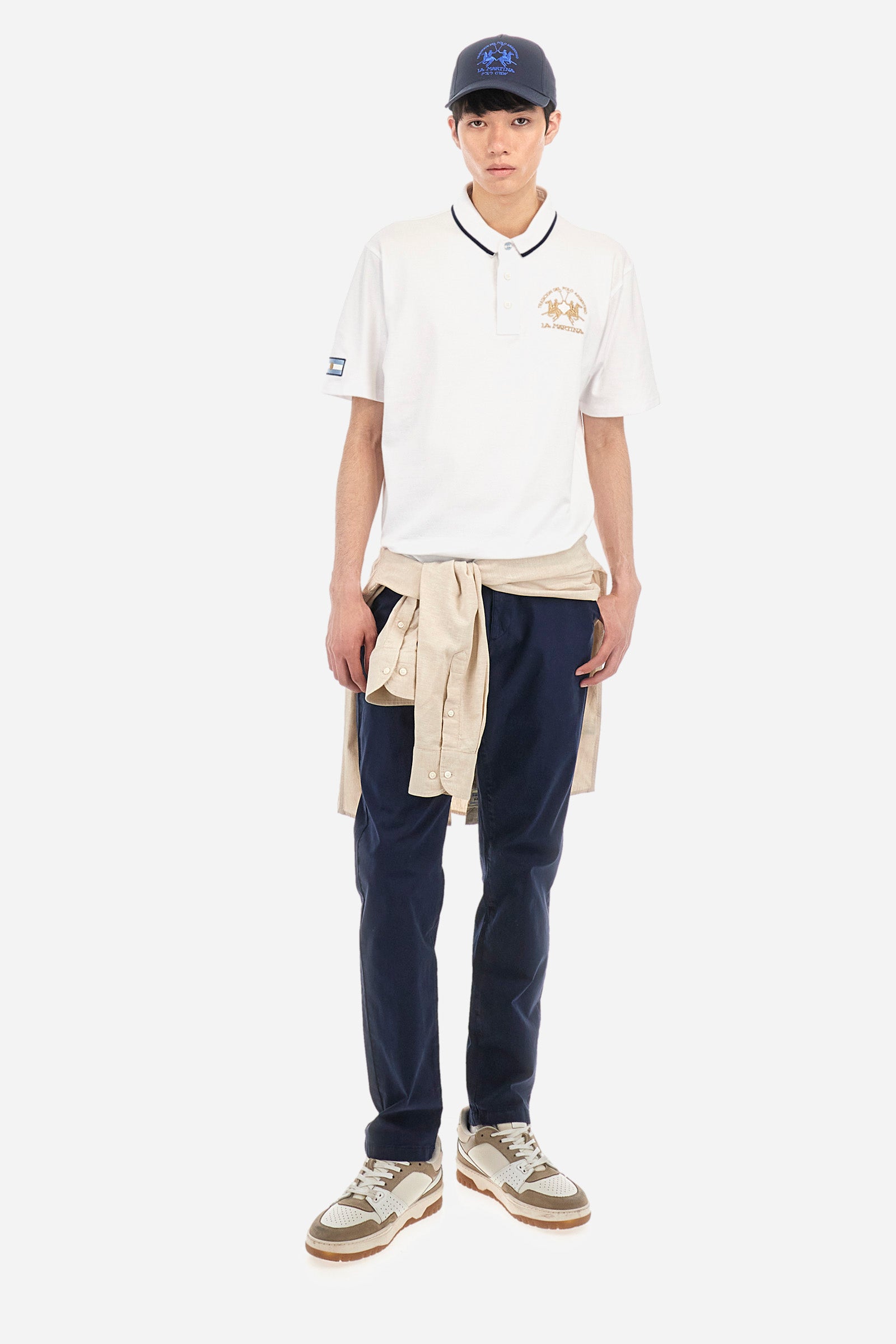 Argentina team stretch polo - Ashton