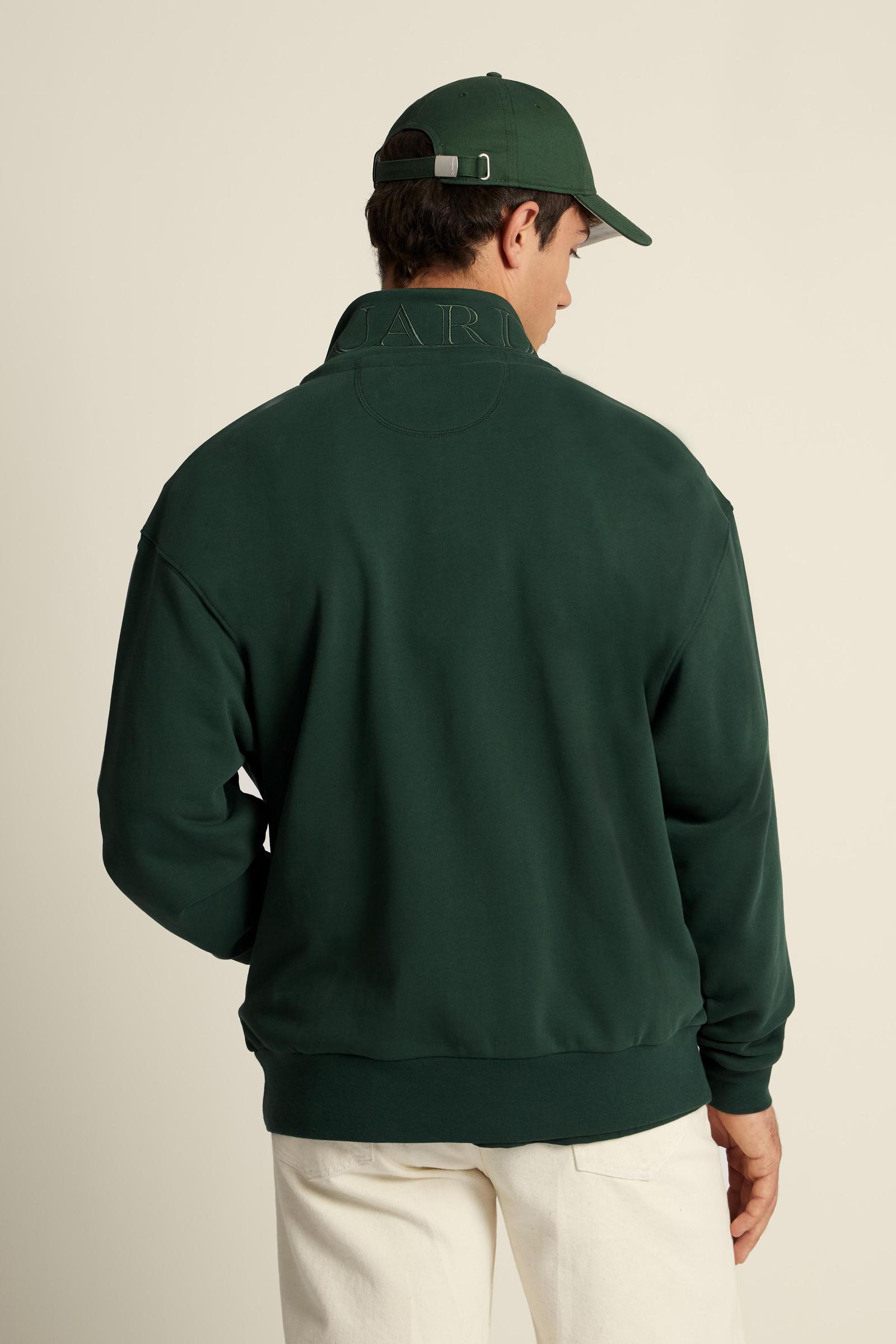 Men’s full-zip Guards sweatshirt - Clayton