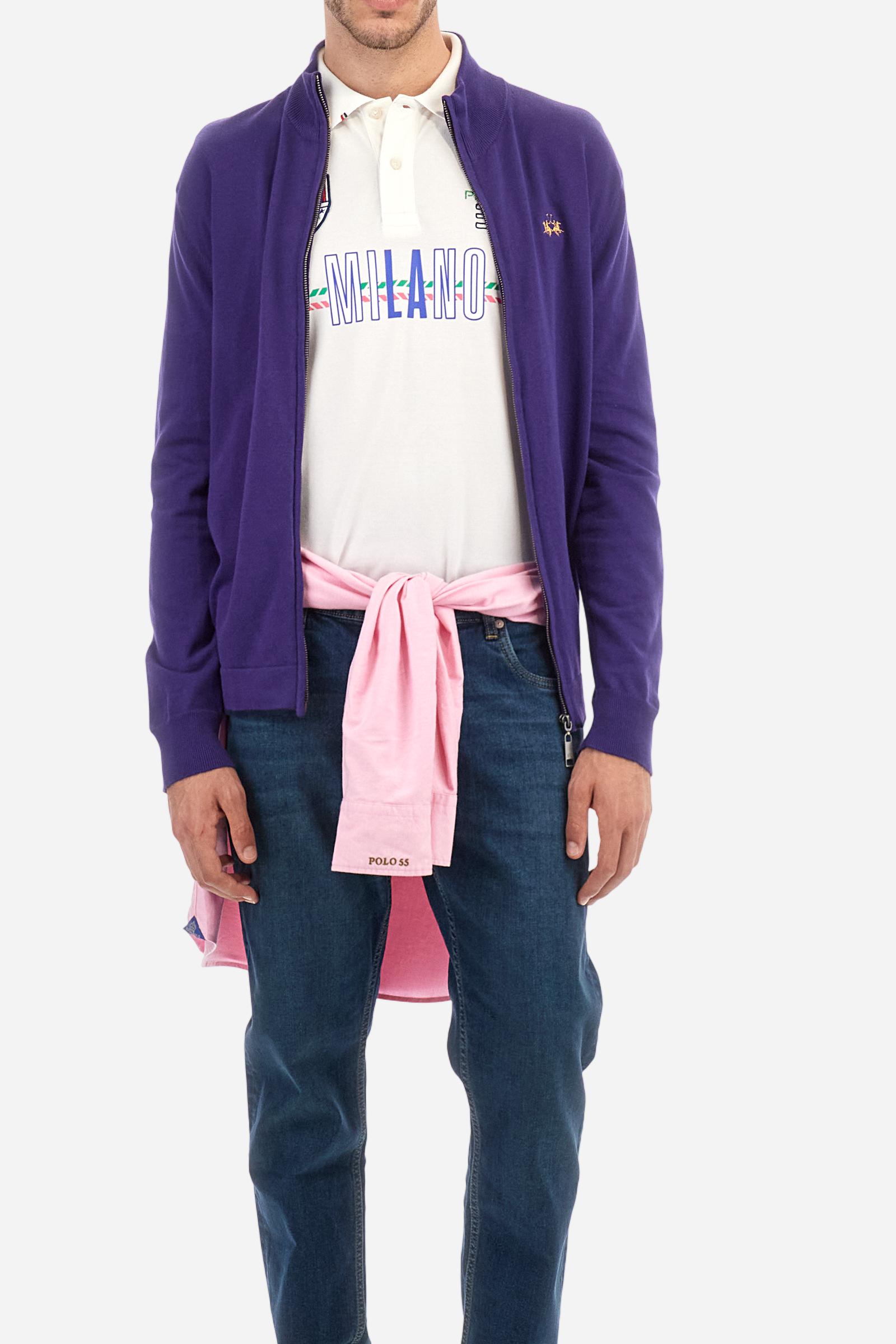 Cotton jeans in regular fit - Amal