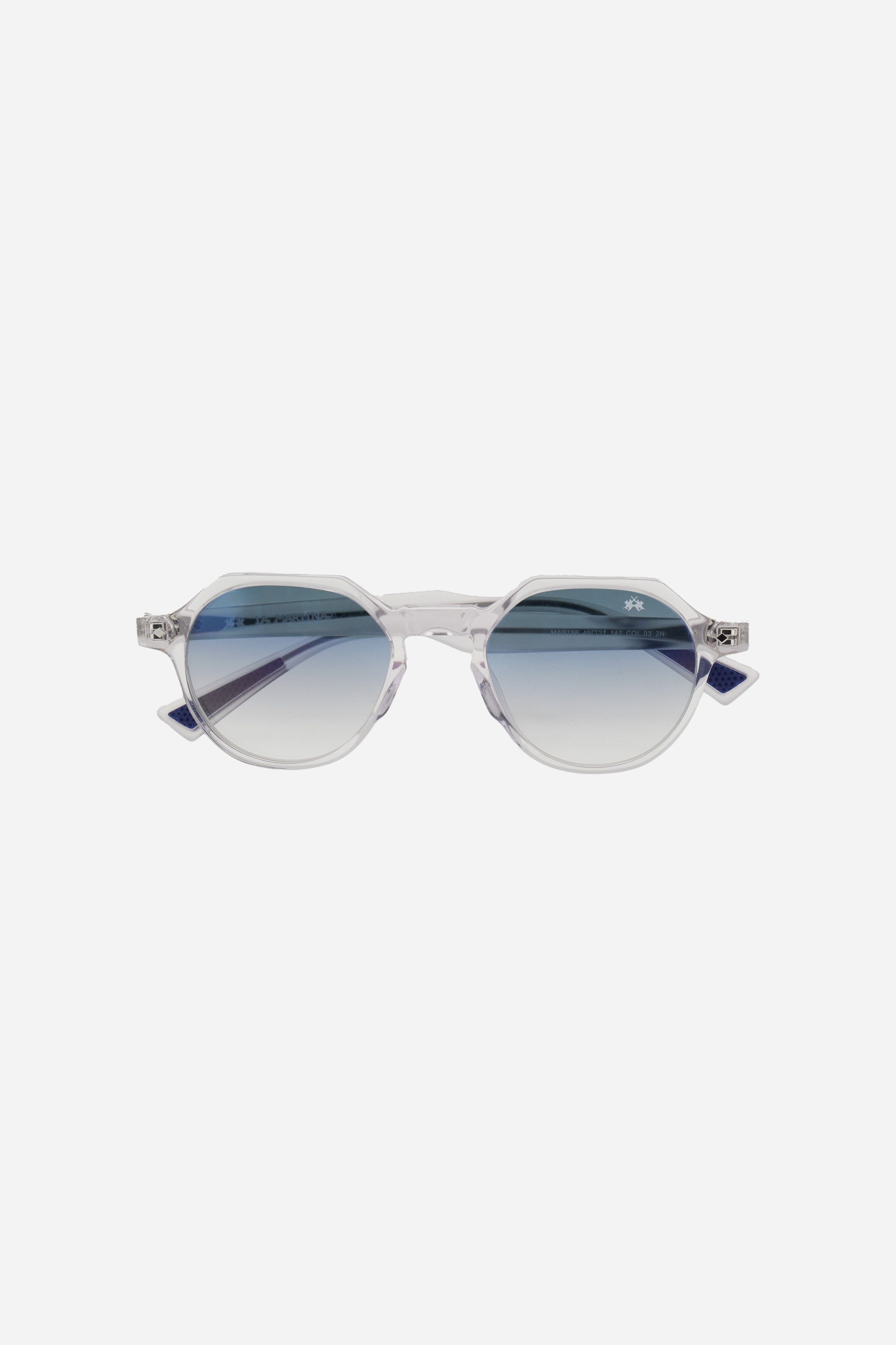 Sunglasses - Pantos Acetate / Mineral Lenses