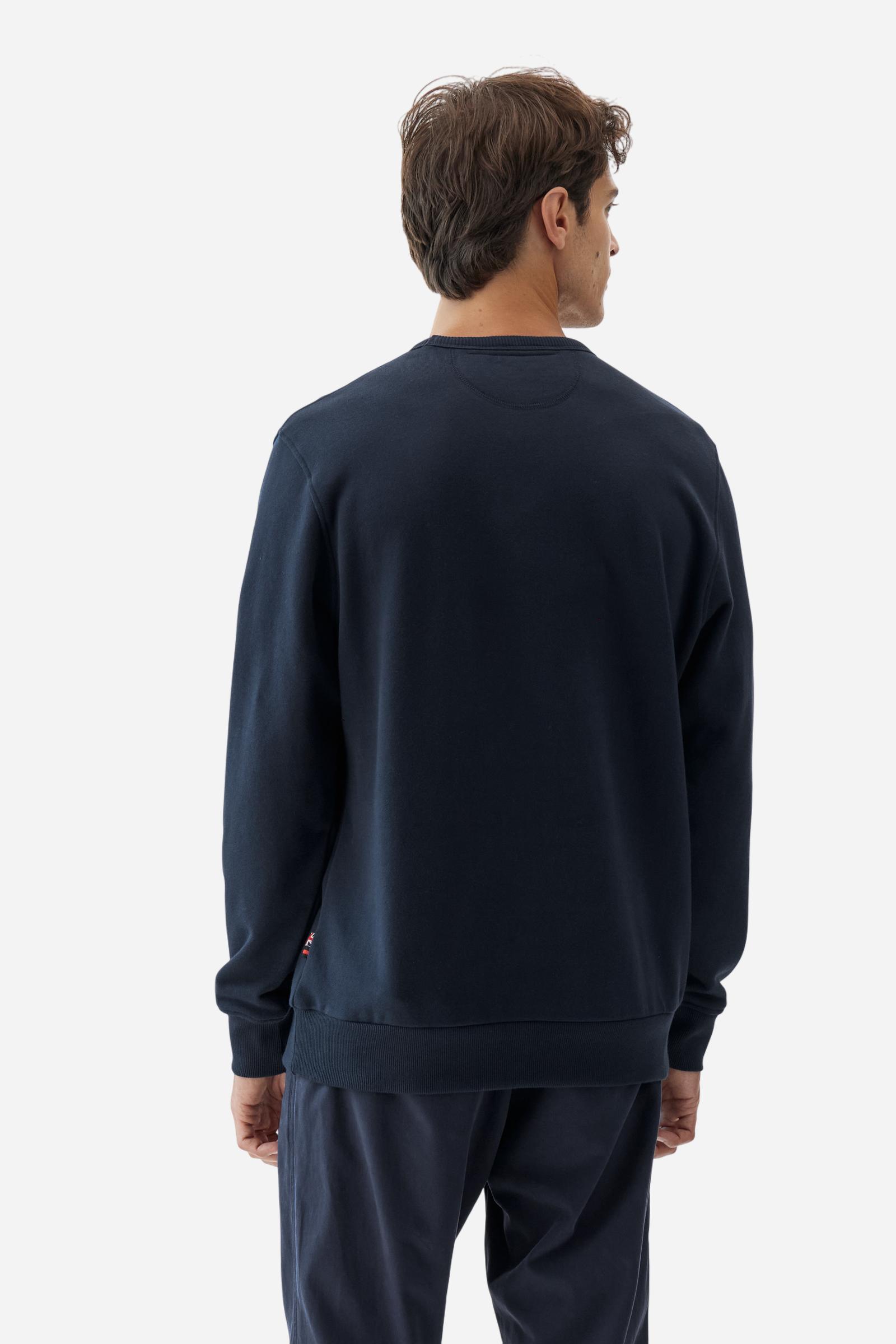 Men’s crew neck sweatshirt Windsor Great Park - Baltasar