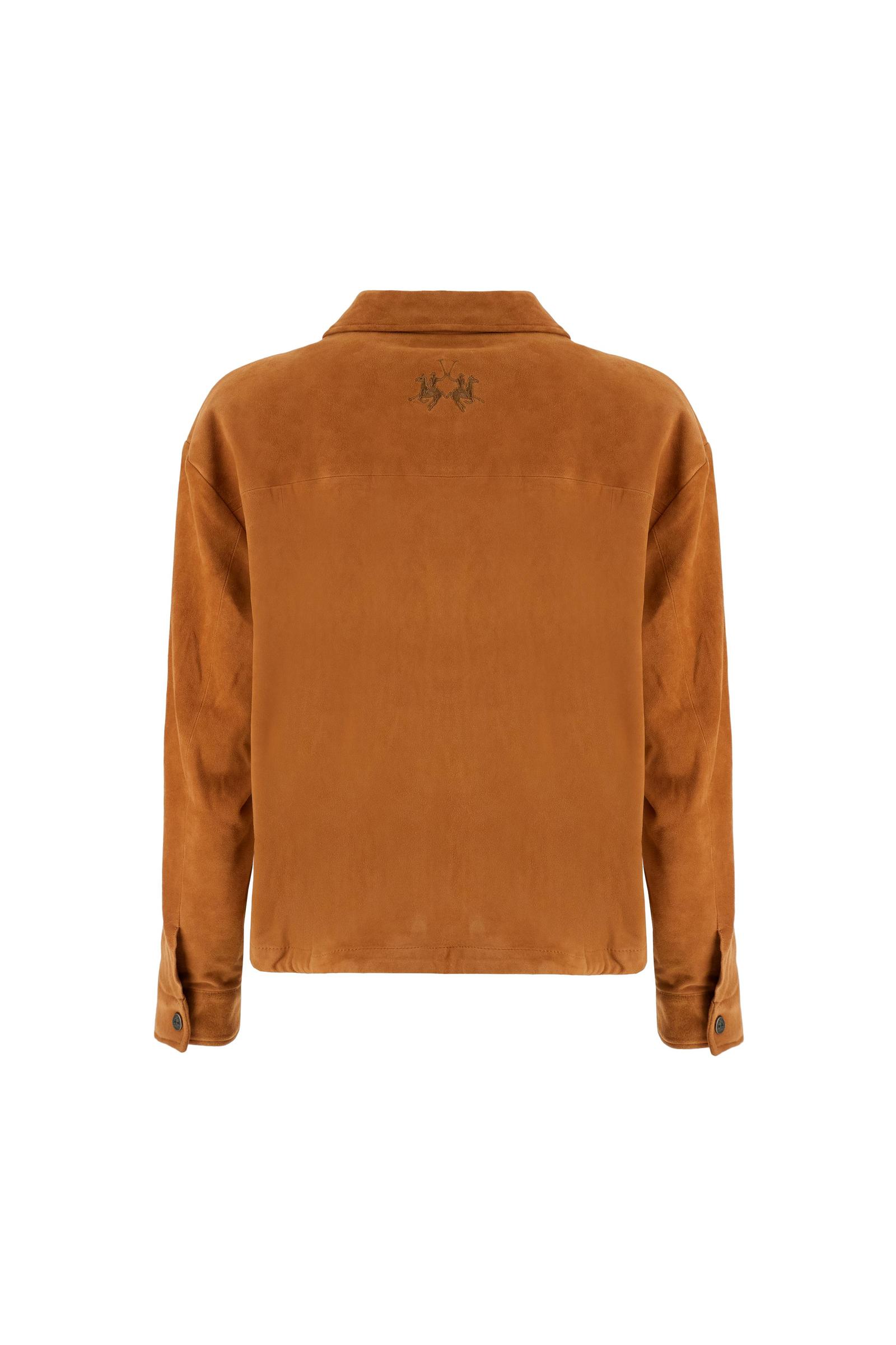 Women’s suede Icon jacket - Carmita