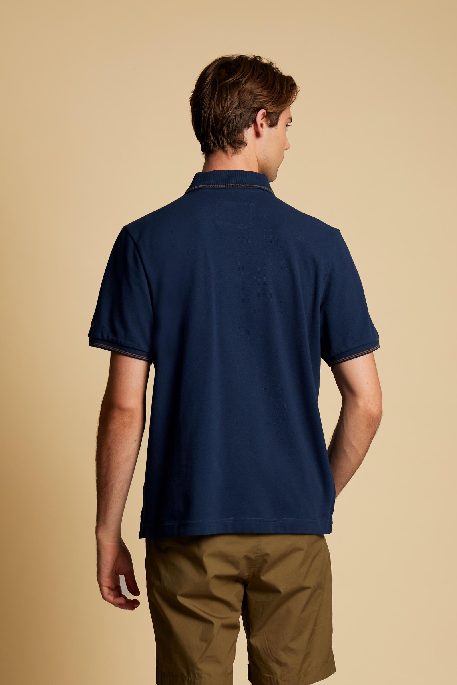 Polo uomo piquet Guards Polo Club – Colton