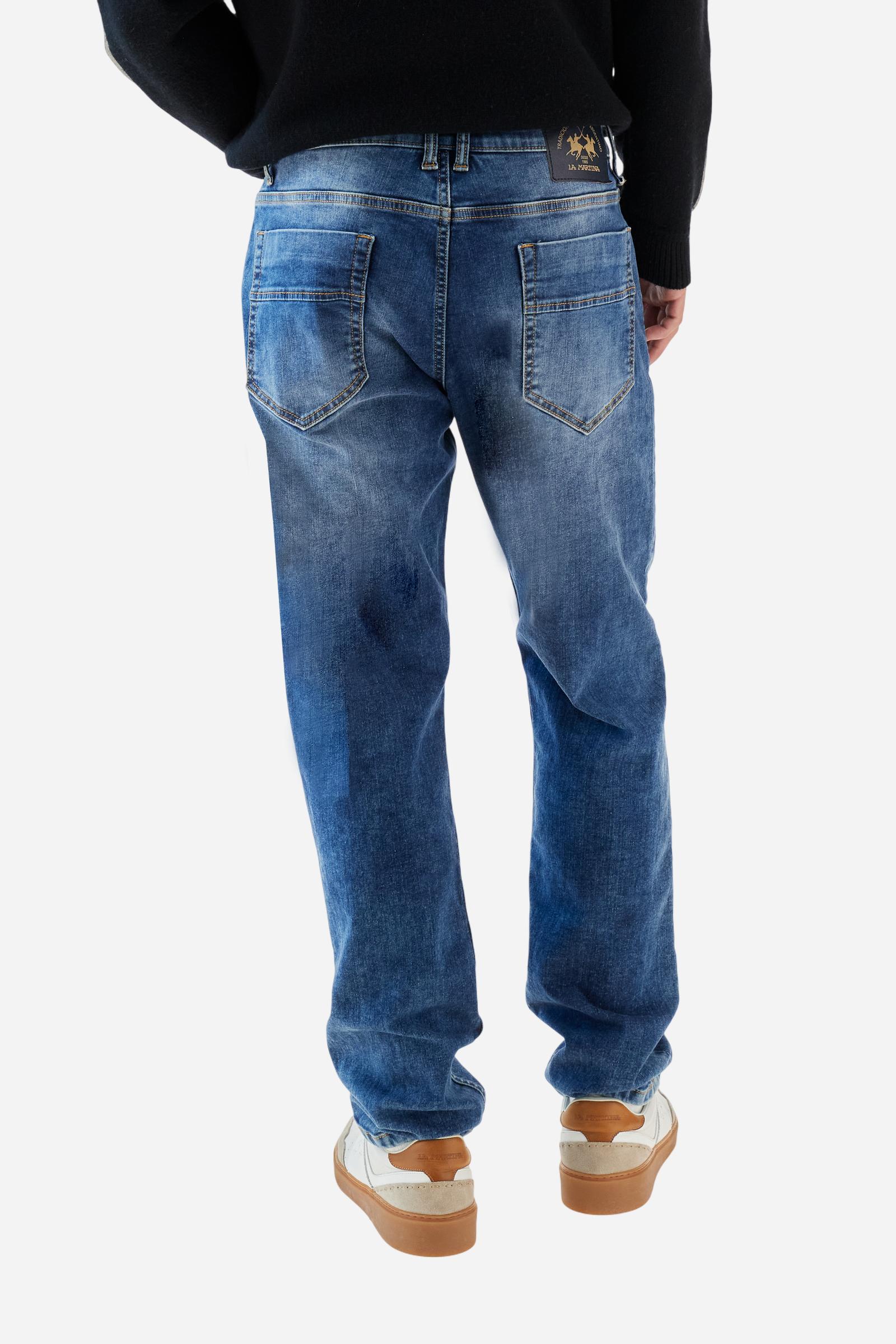 Men’s regular fit jeans – Byrne