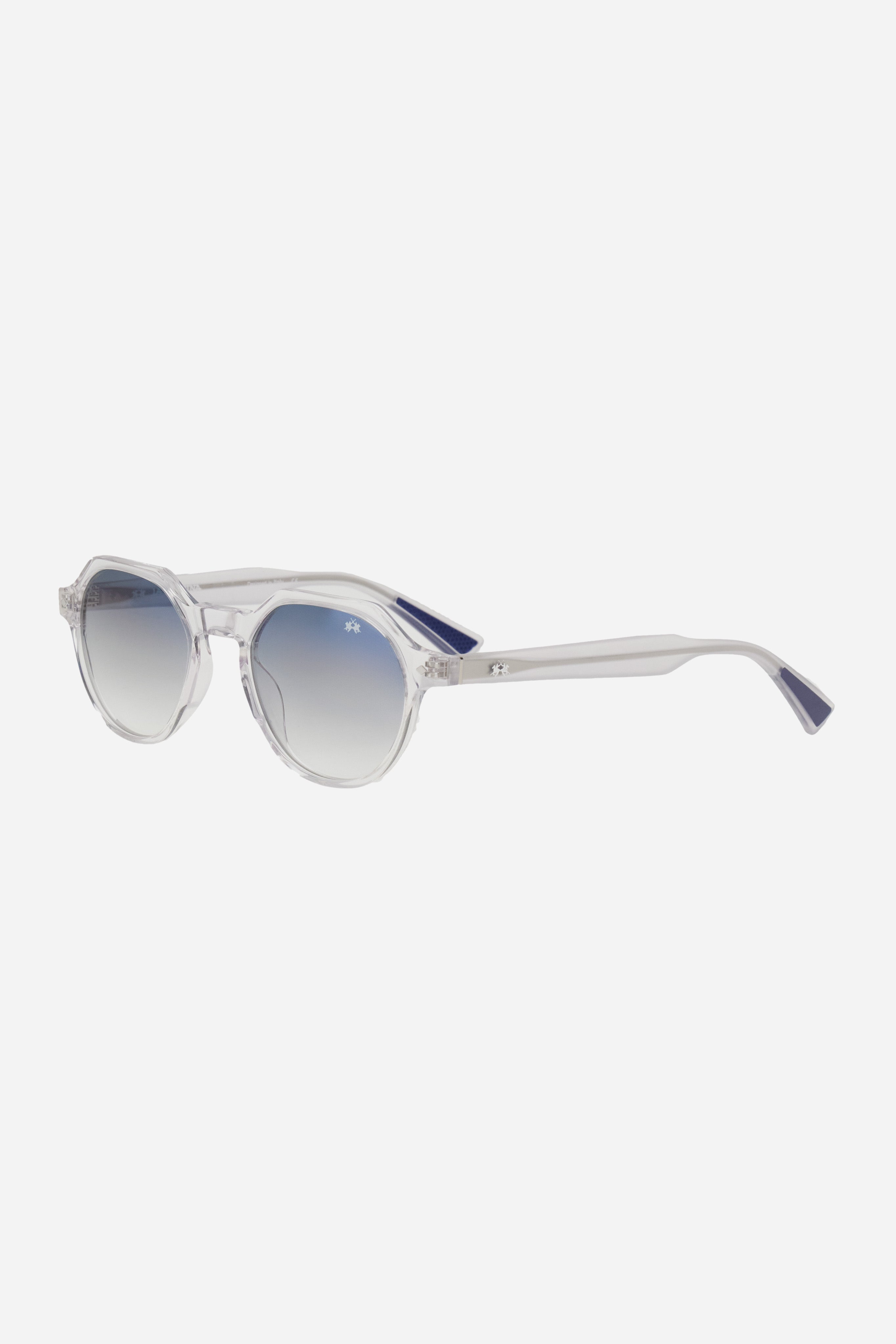 Sunglasses - Pantos Acetate / Mineral Lenses