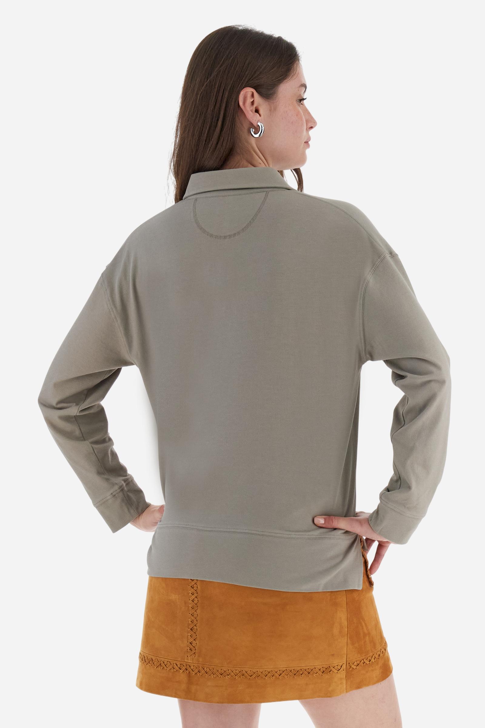 Women’s stretch piqué polo Limited Club - Bridger