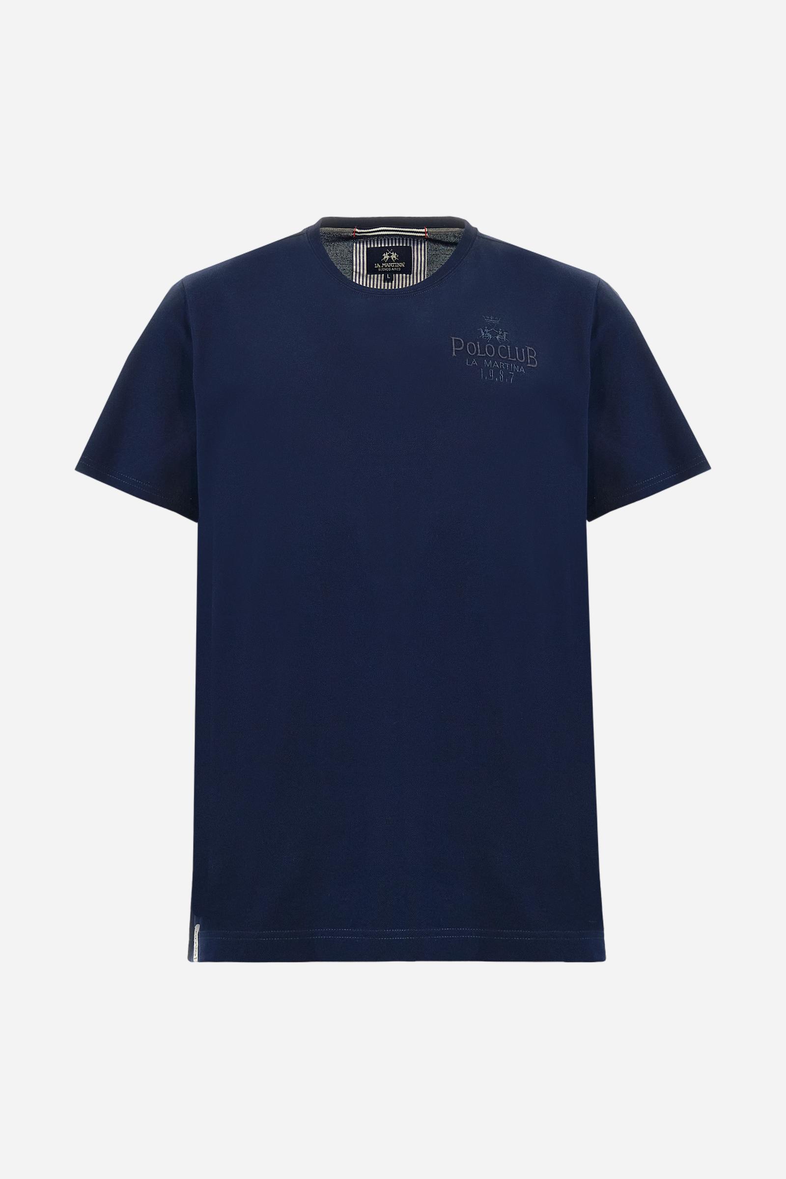 Men’s piqué T-shirt Polo Club - Baruj
