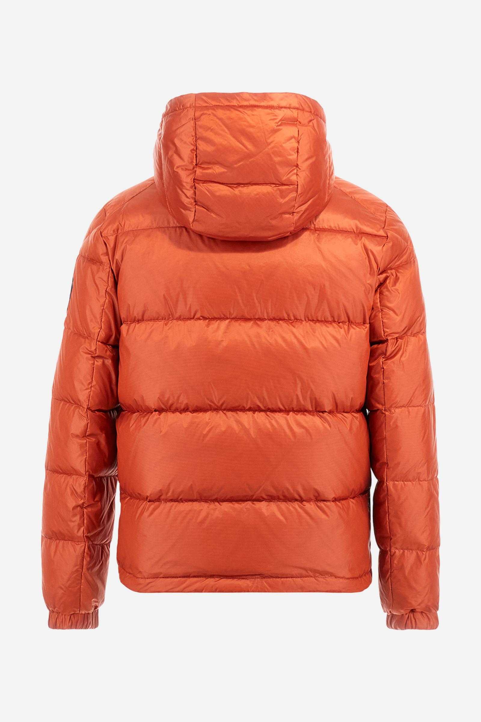 Plumífero hombre nylon iridiscente Polo Player - Bert