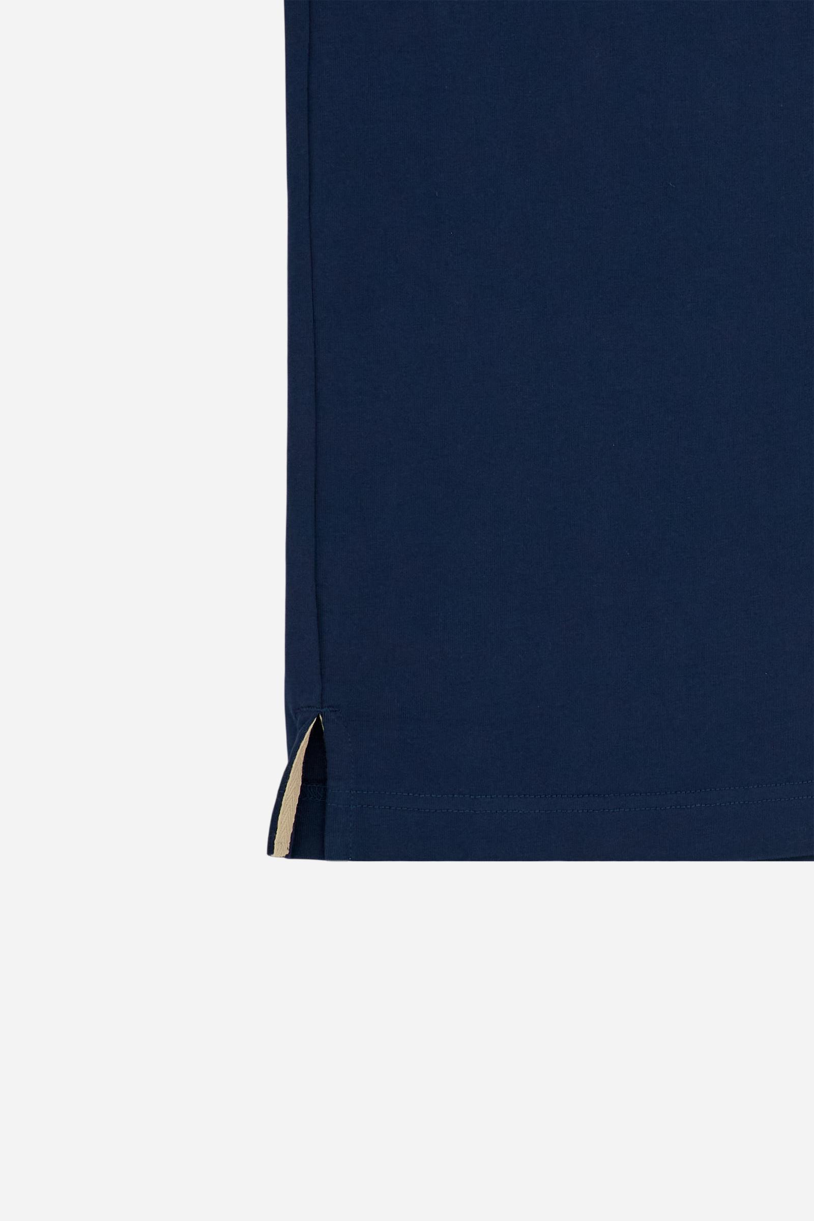 Men's short sleeve polo in jersey Saint Tropez - Charlton